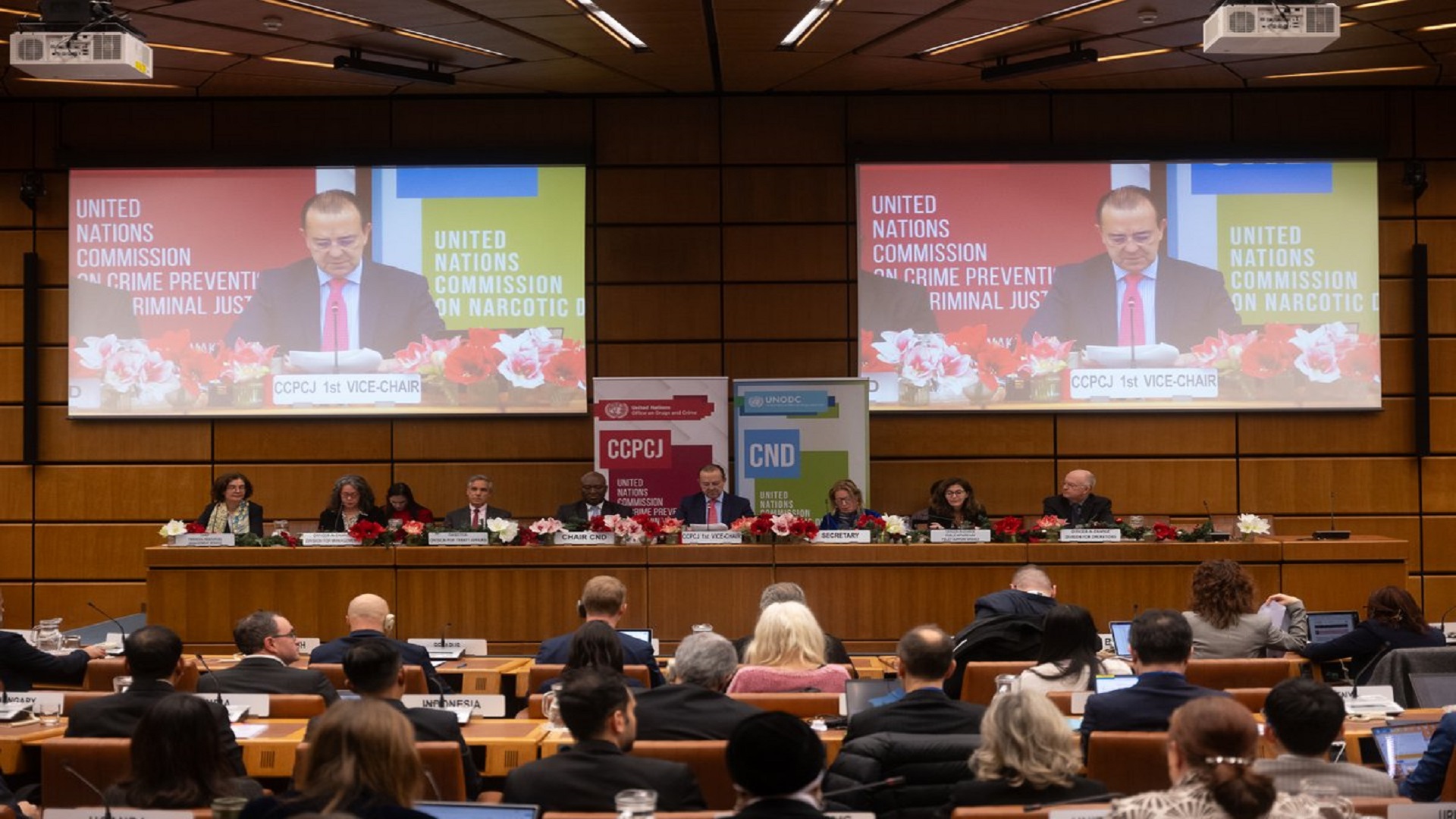 Commission on Narcotic Drugs (CND)