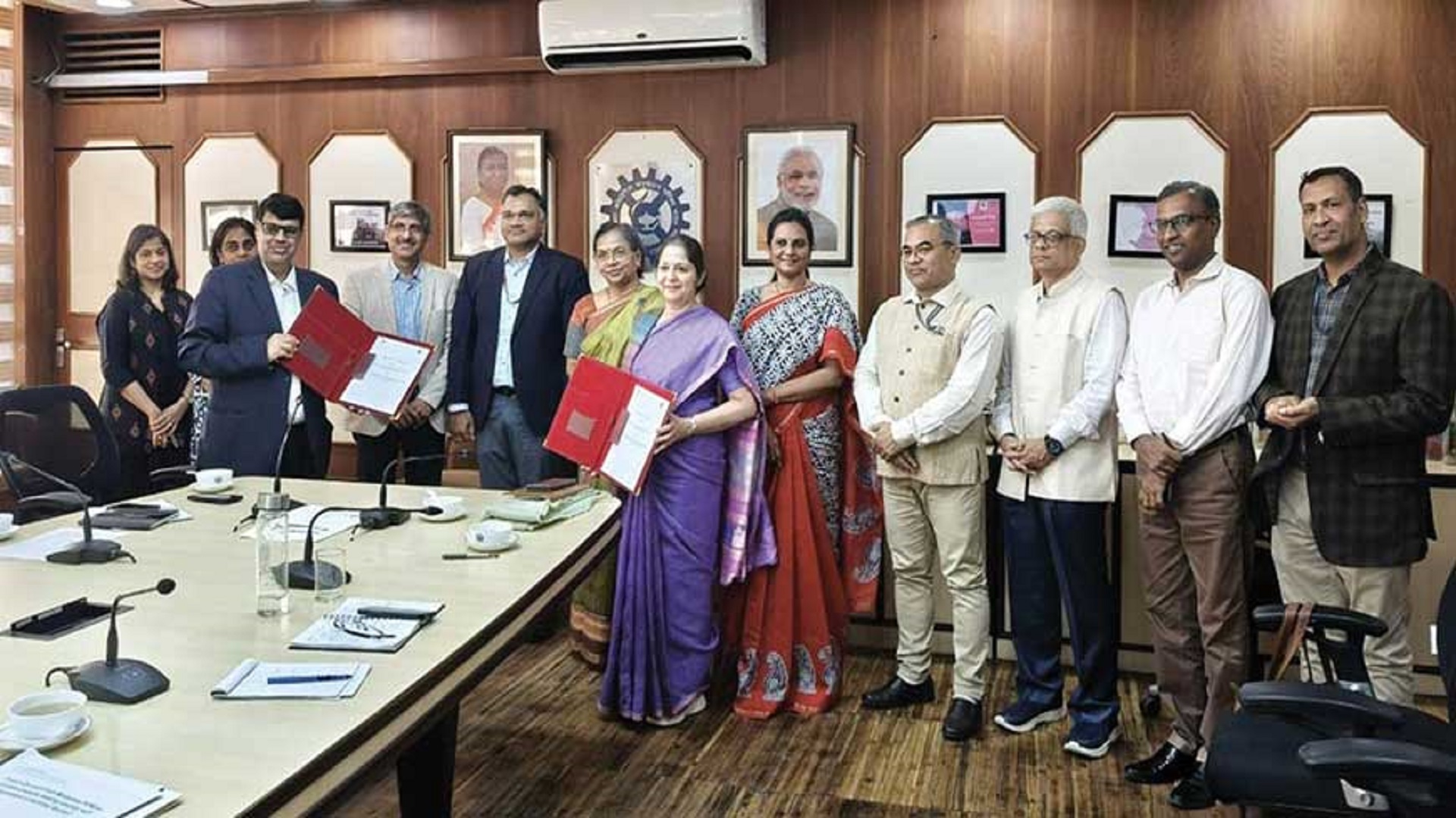 Council of Scientific and Industrial Research (CSIR)