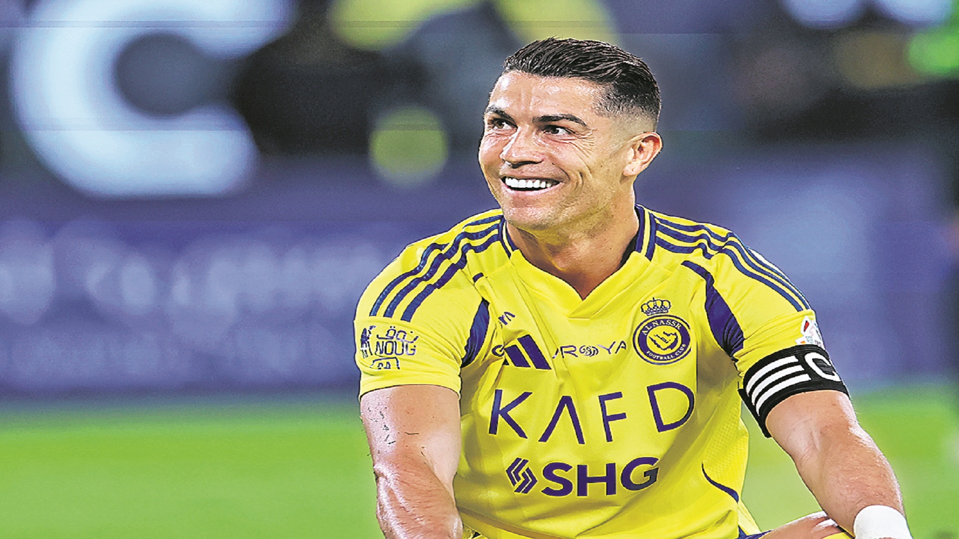 Cristiano Ronaldo