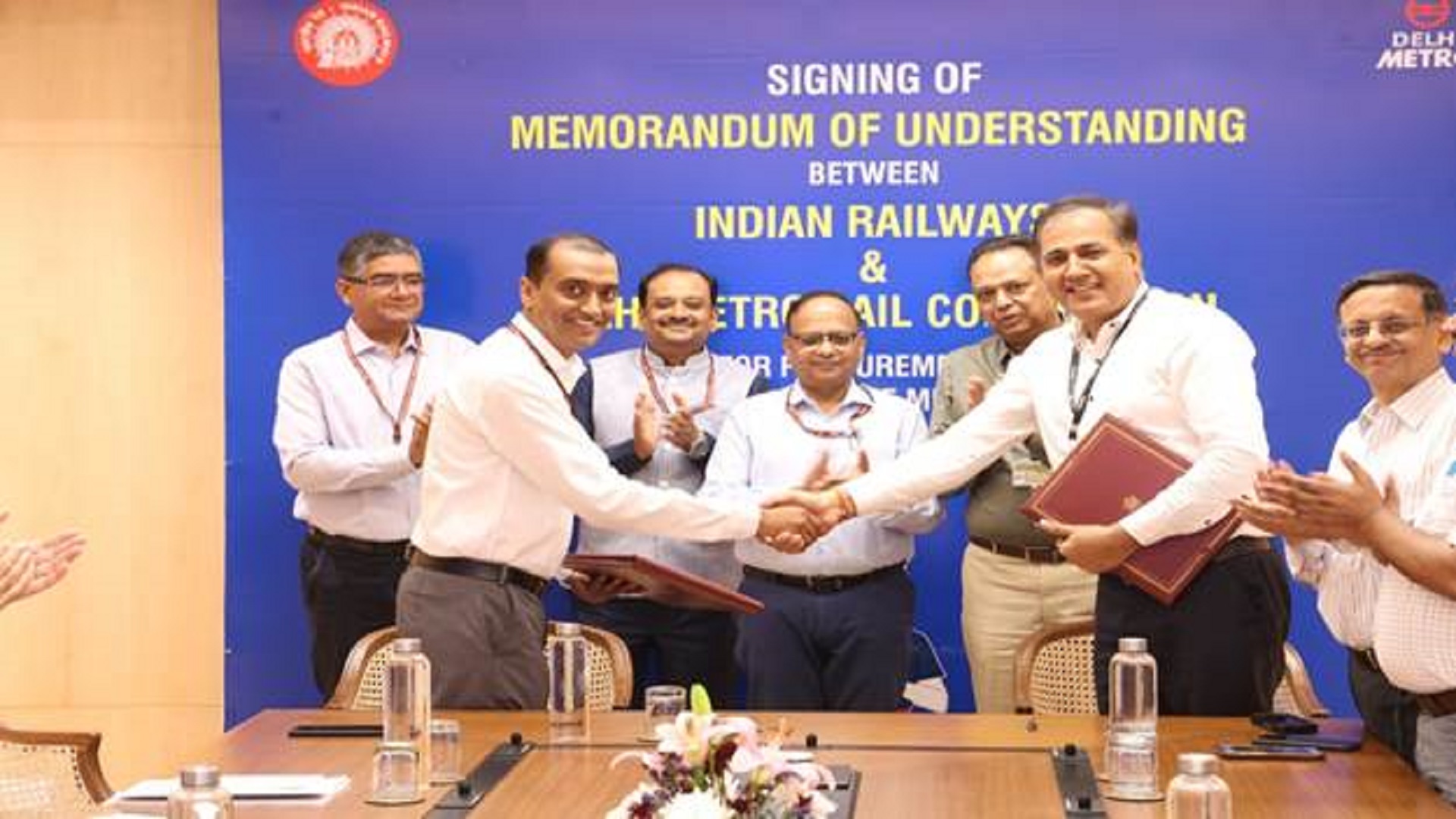 Delhi Metro Rail Corporation (DMRC)
