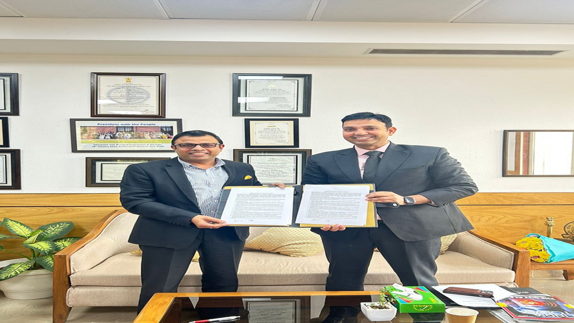 Department for Promotion of Industry and Internal Trade (DPIIT)