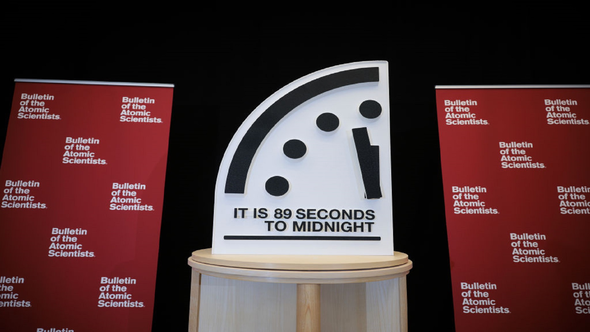 Doomsday Clock