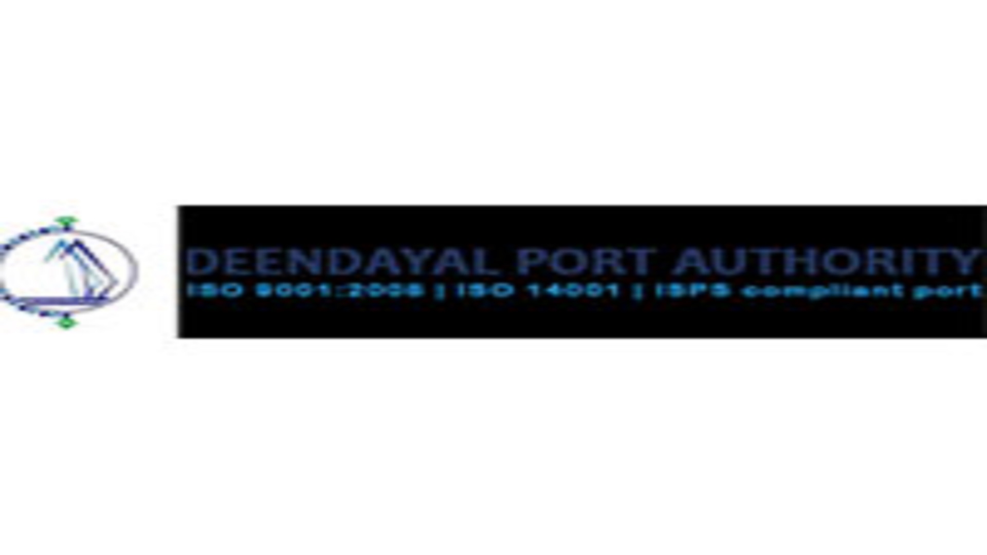Engineer Posts in Deendayal Port Authority