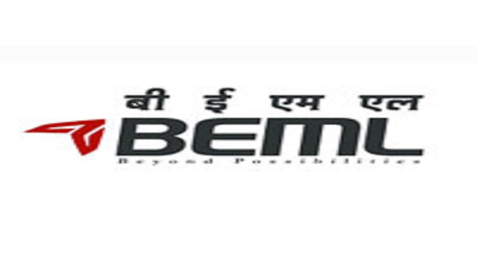 Executive Posts In BEML