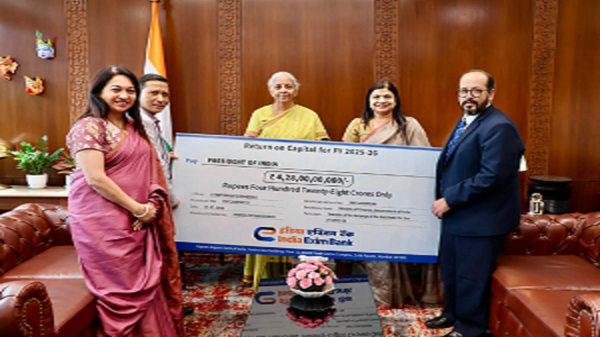 EXIM Bank of India