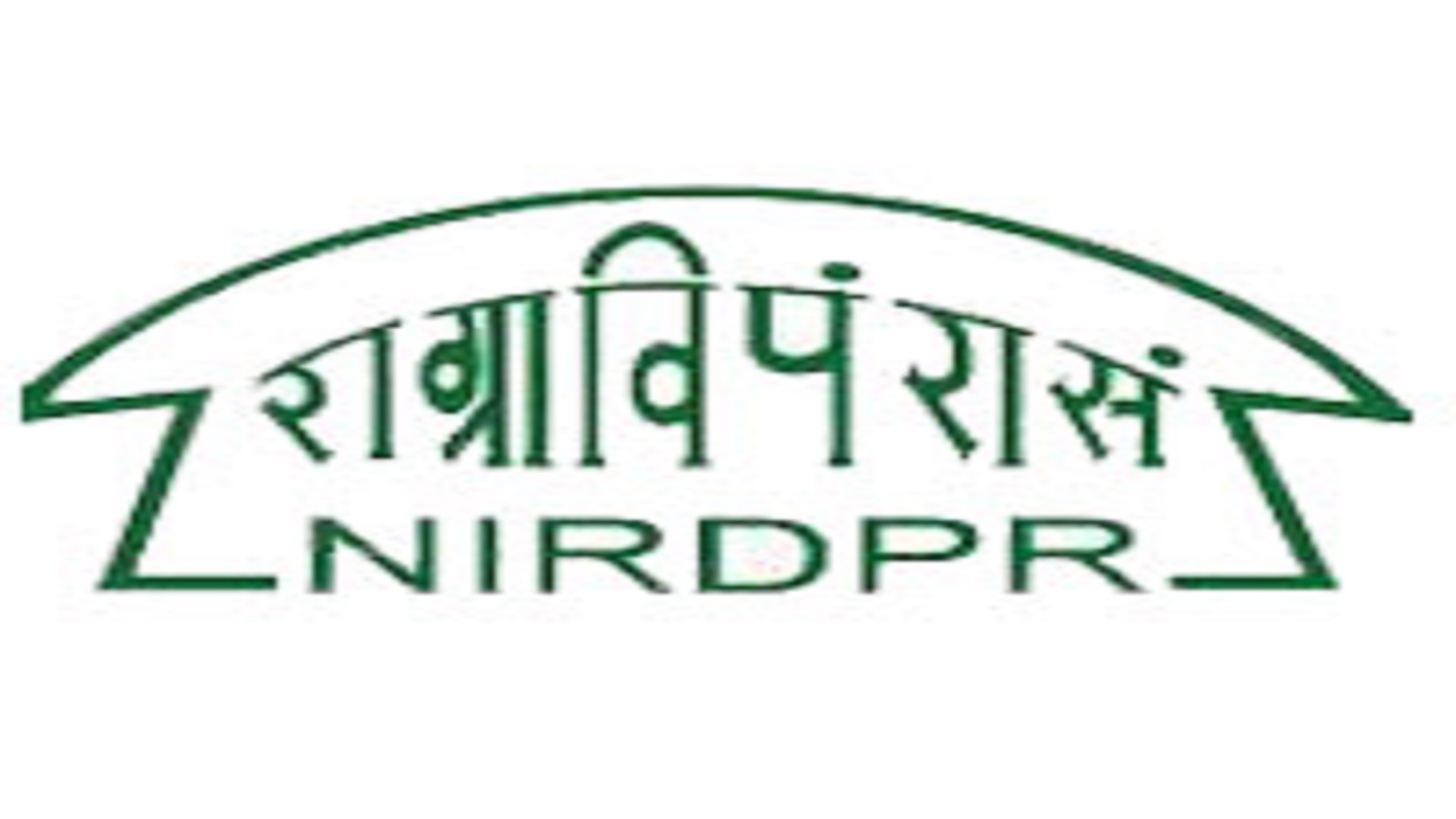 Faculty Posts In NIRDPR, Hyderabad