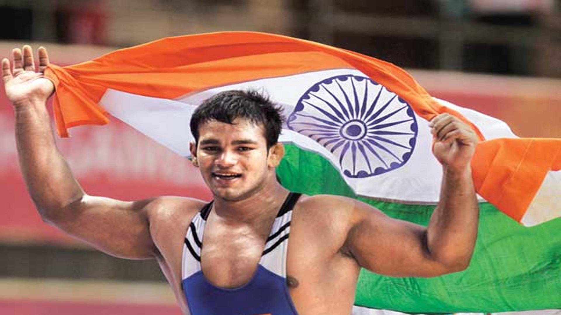 Former wrestler Narsingh Pancham Yadav