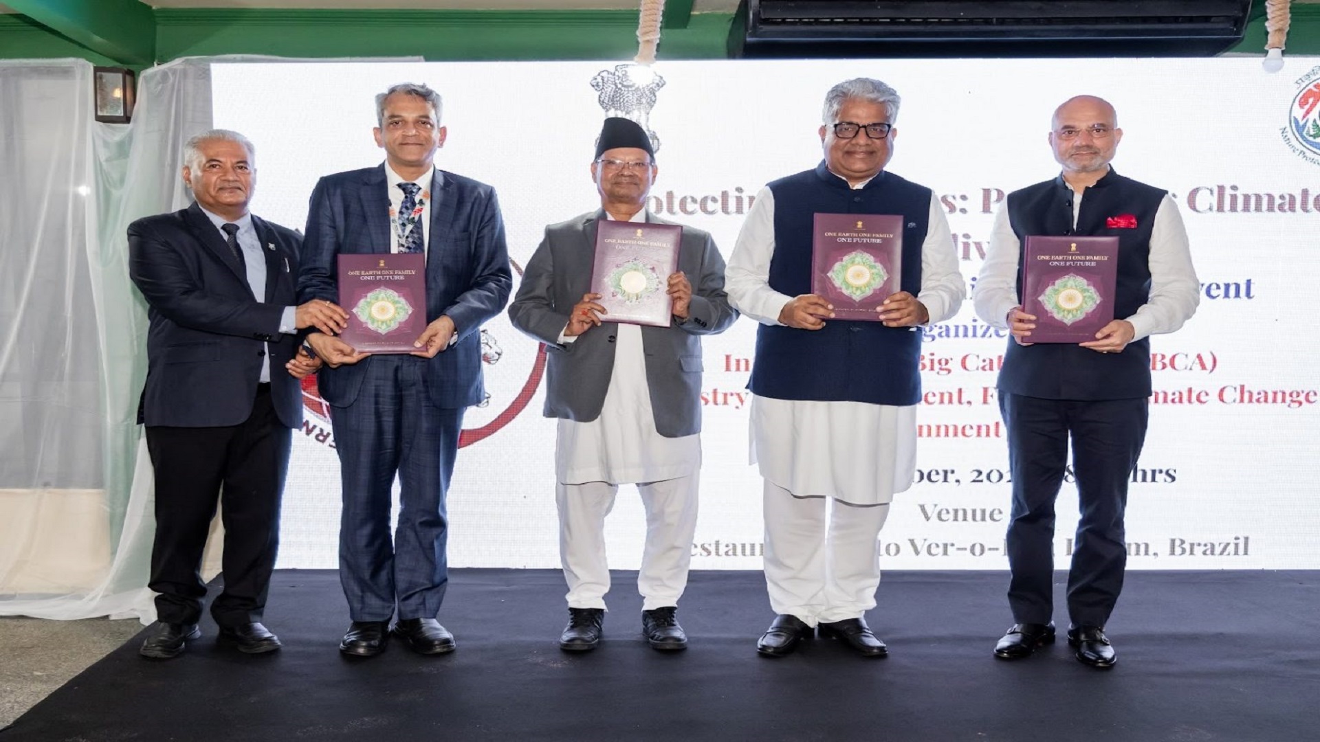 Global Big Cats Summit