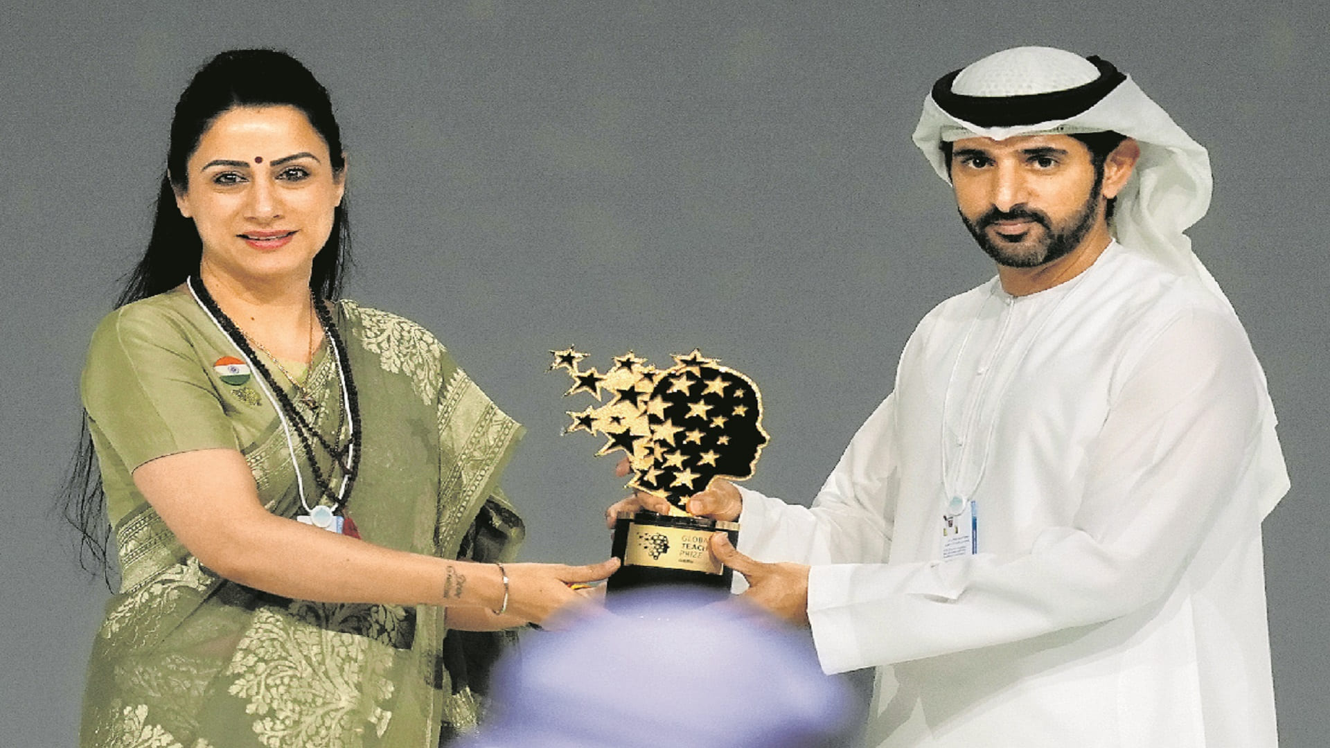 Global Teacher Prize 2026