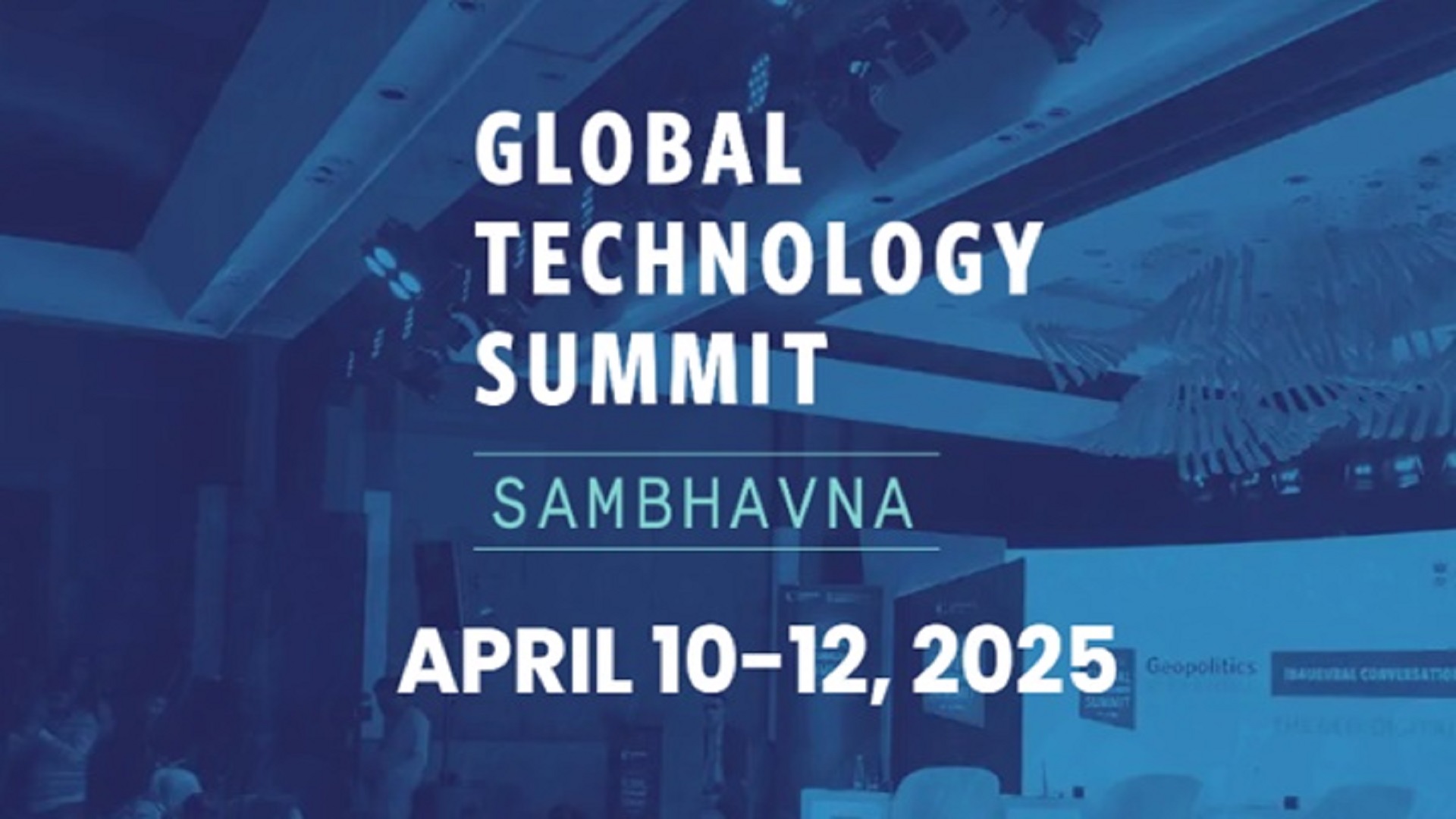 Global Technology Summit (GTS)