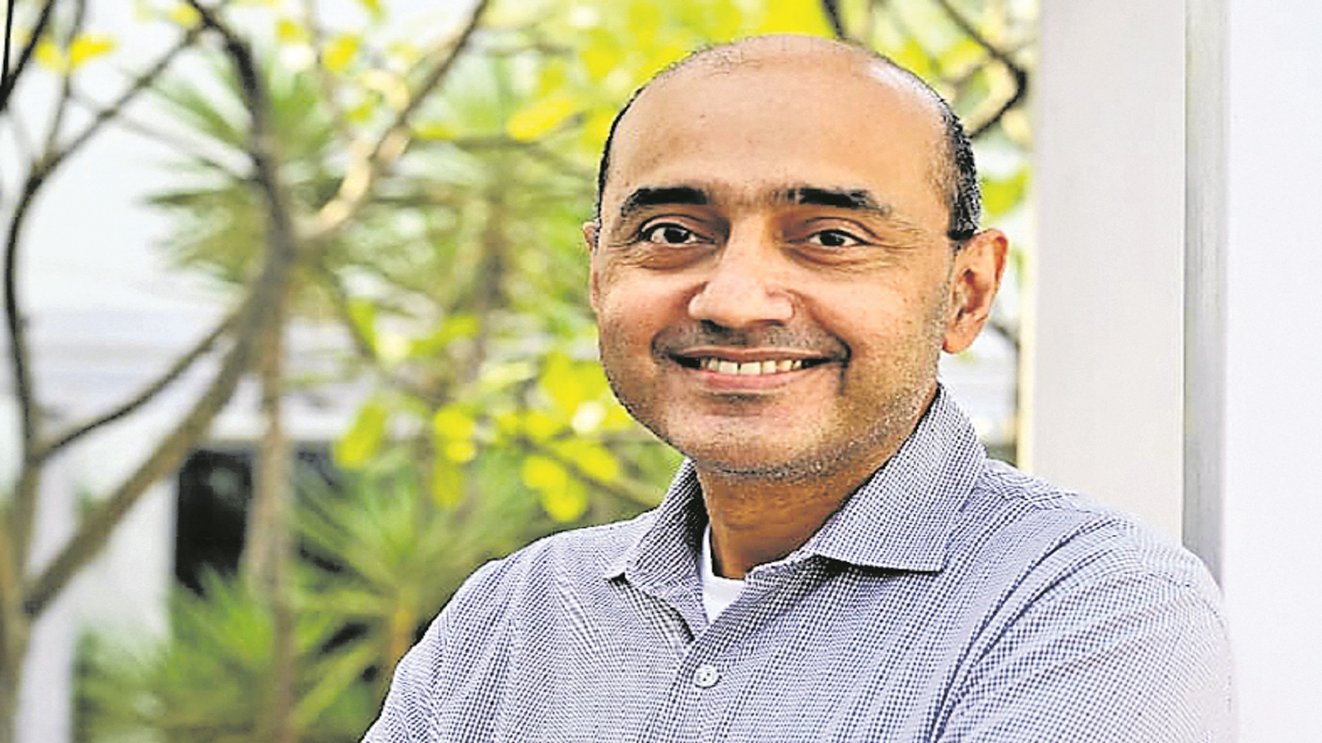 Gopal Vittal was elected as the new Chairman