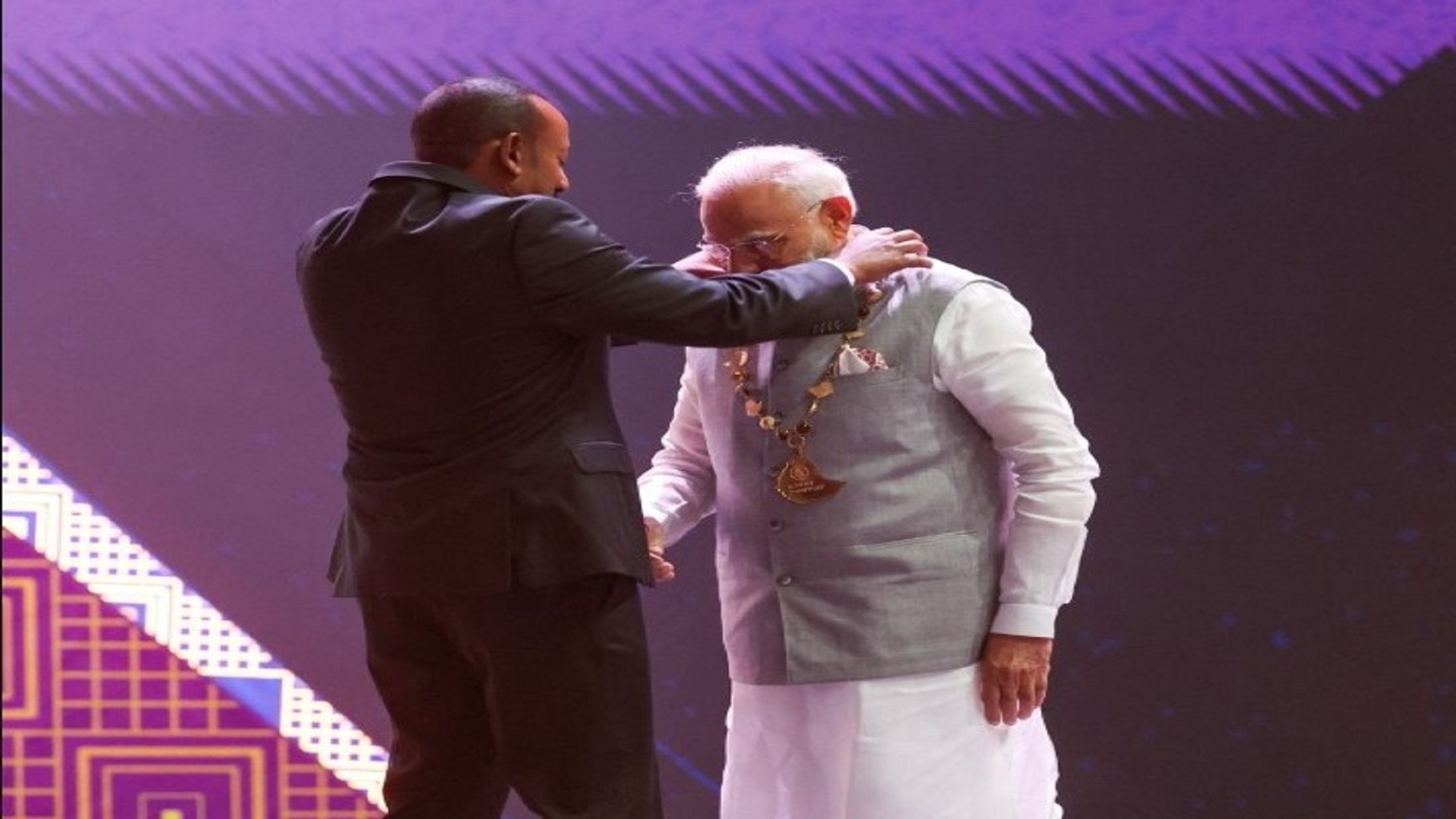 Great Honour Nishan of Ethiopia