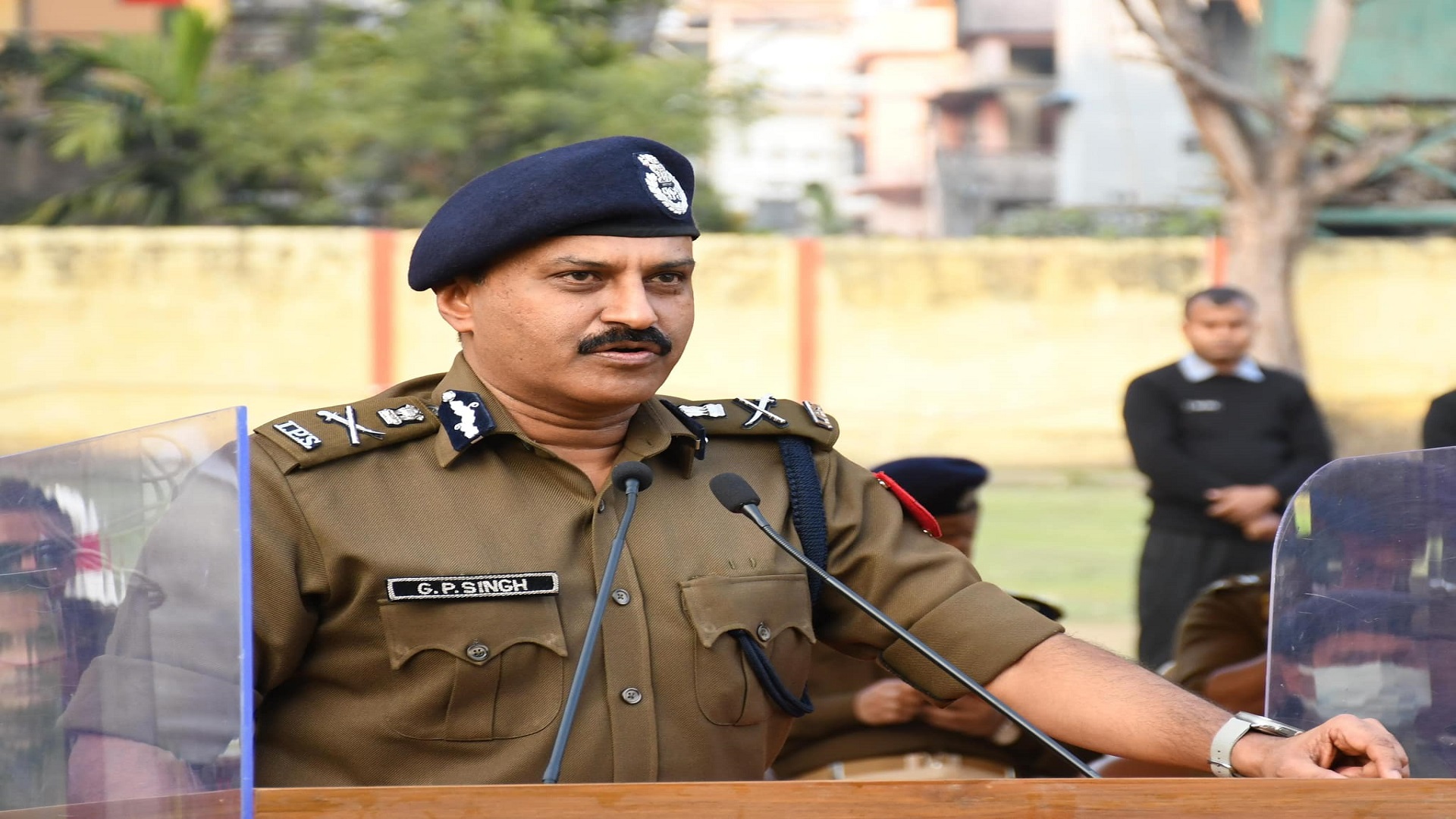 Gyanendra Pratap Singh