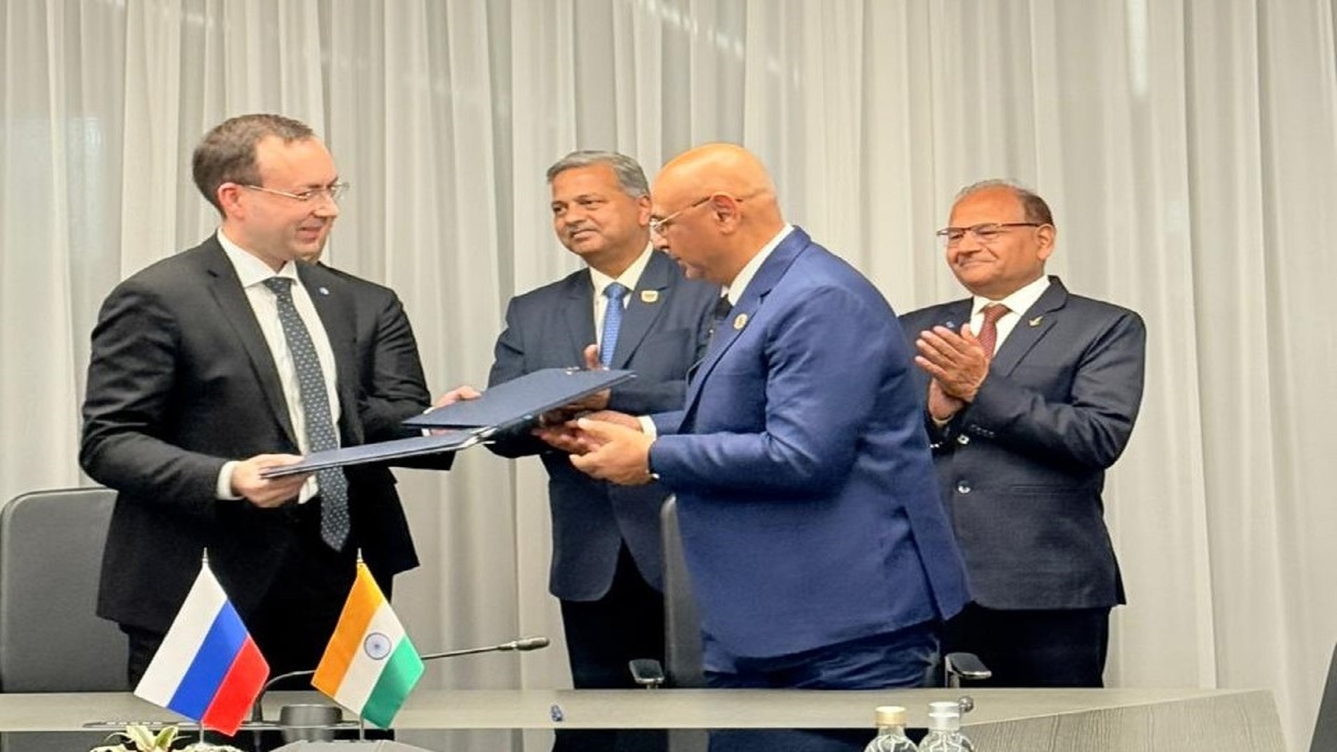 HAL signs agreement with PJSC-UAC