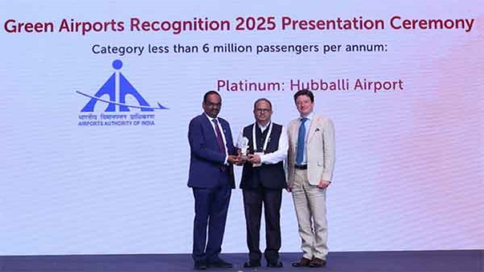 Hubballi Airport