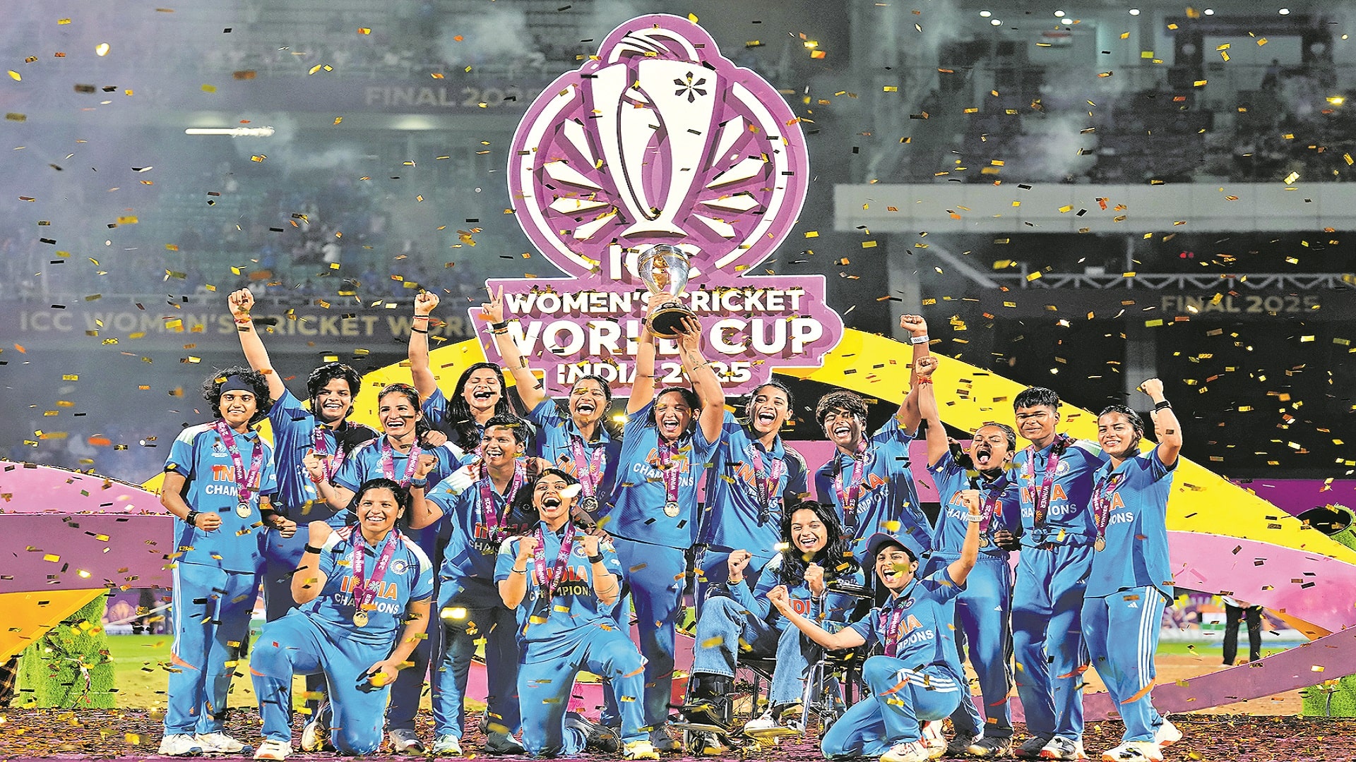 ICC Women’s ODI World Cup