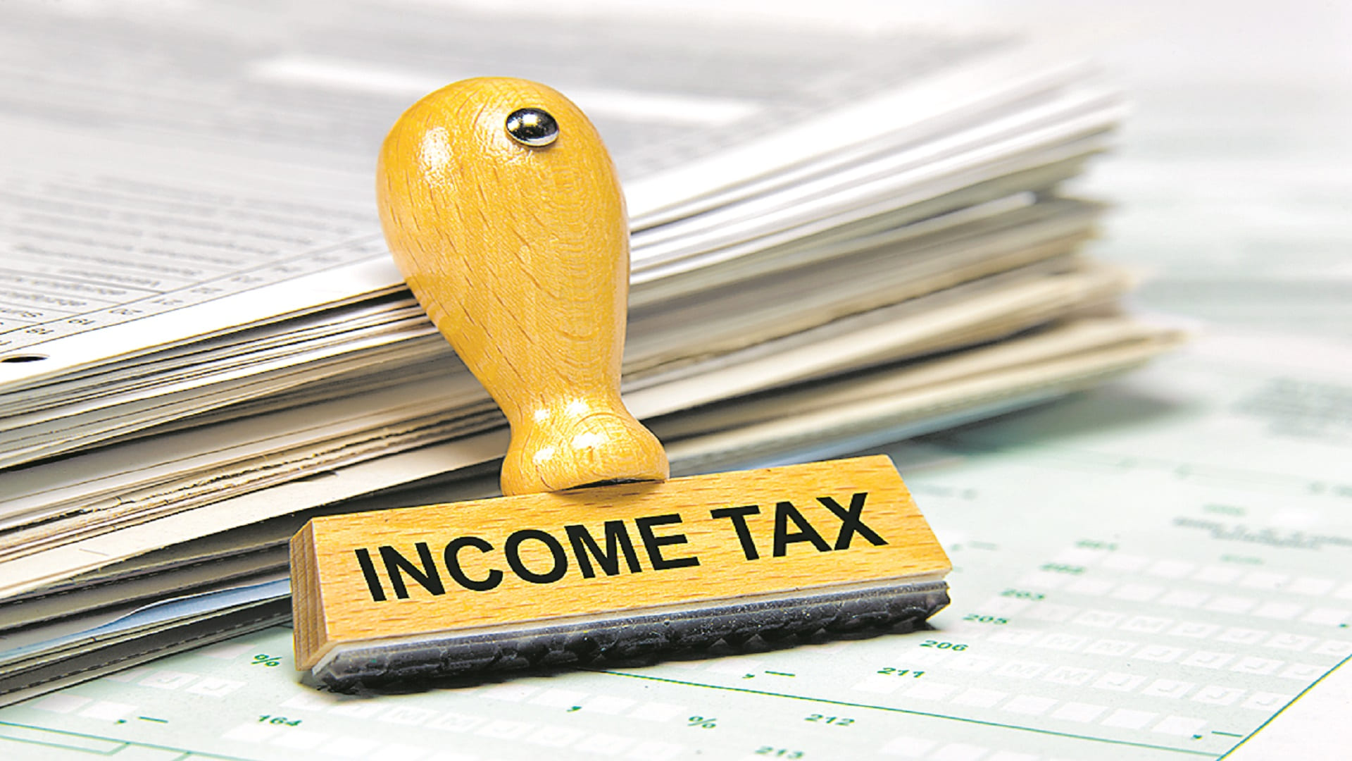 Income Tax Rules-2026