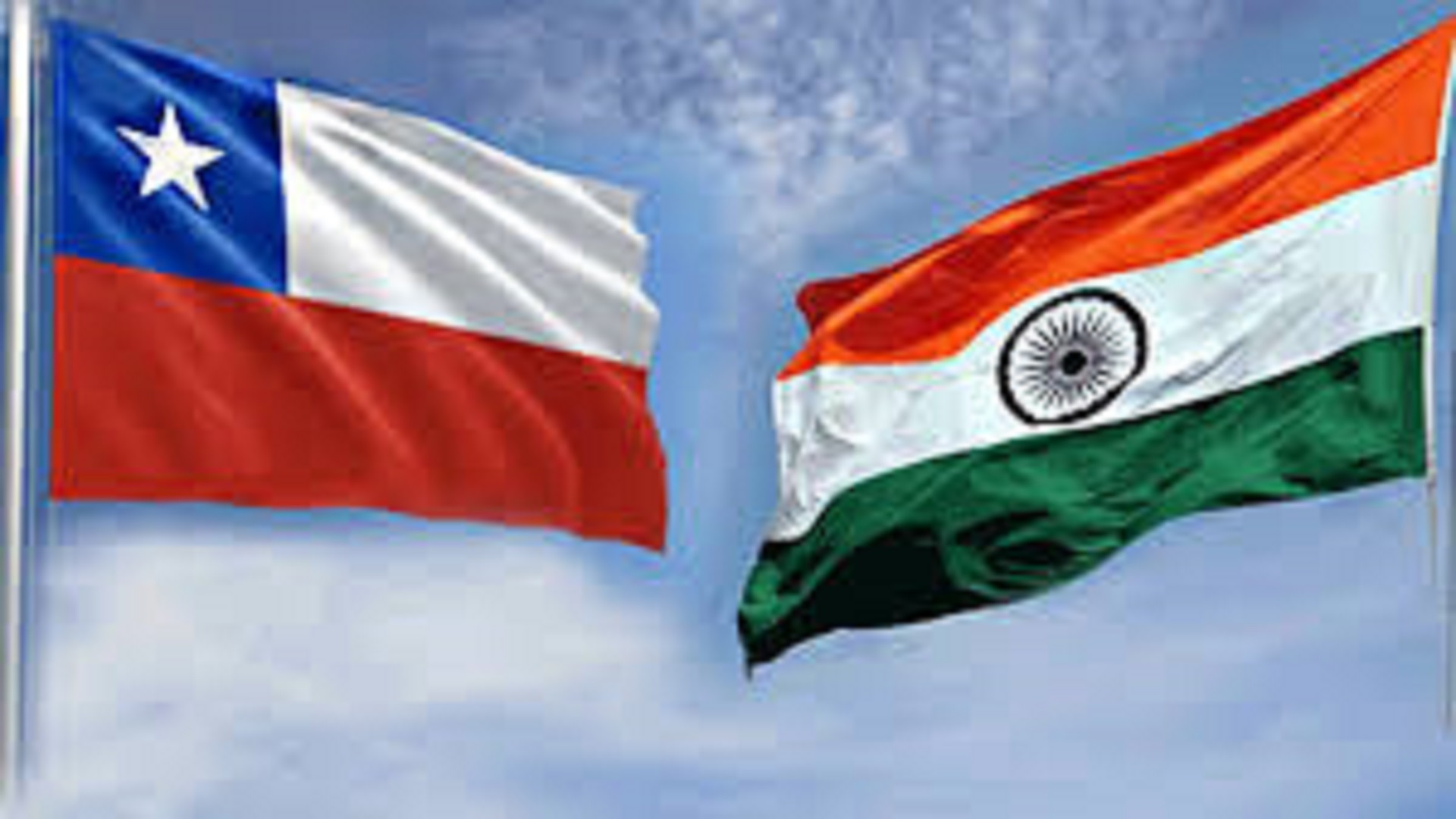India and Chile signed the Terms of Reference (ToR)