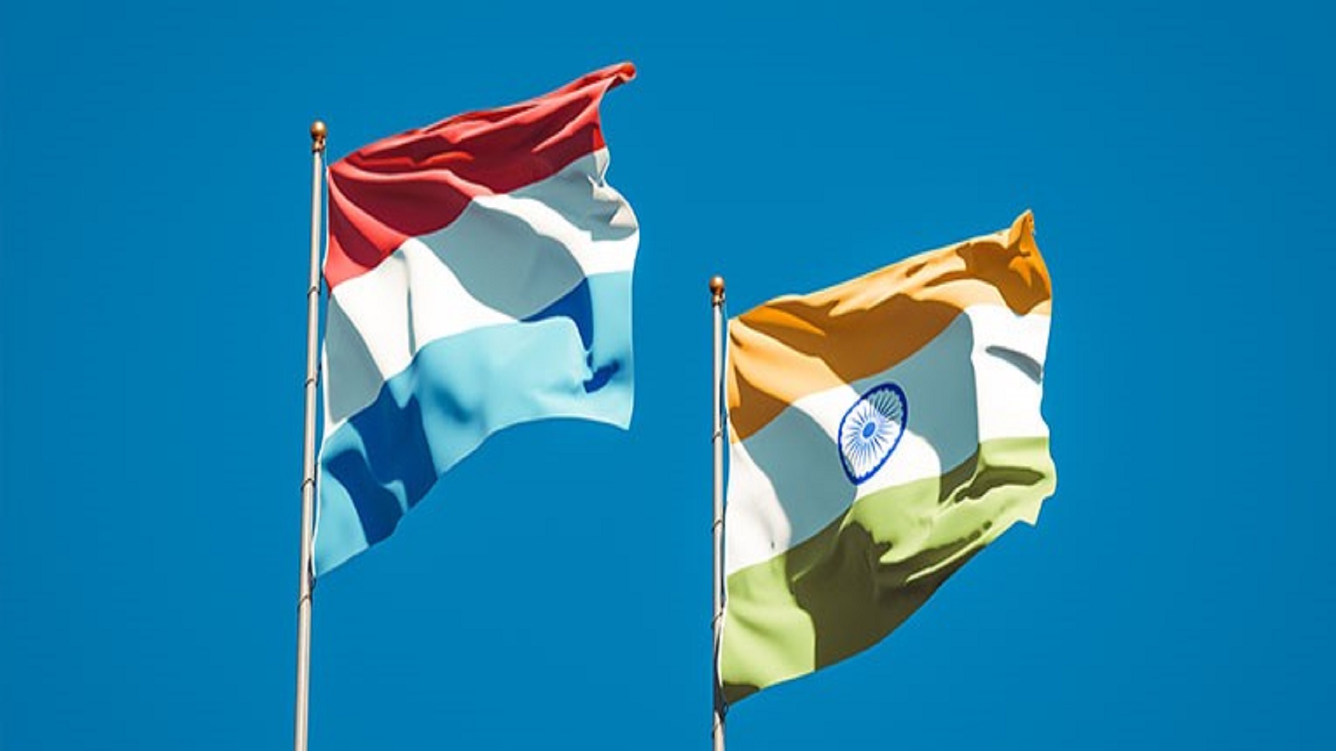 India and the Netherlands