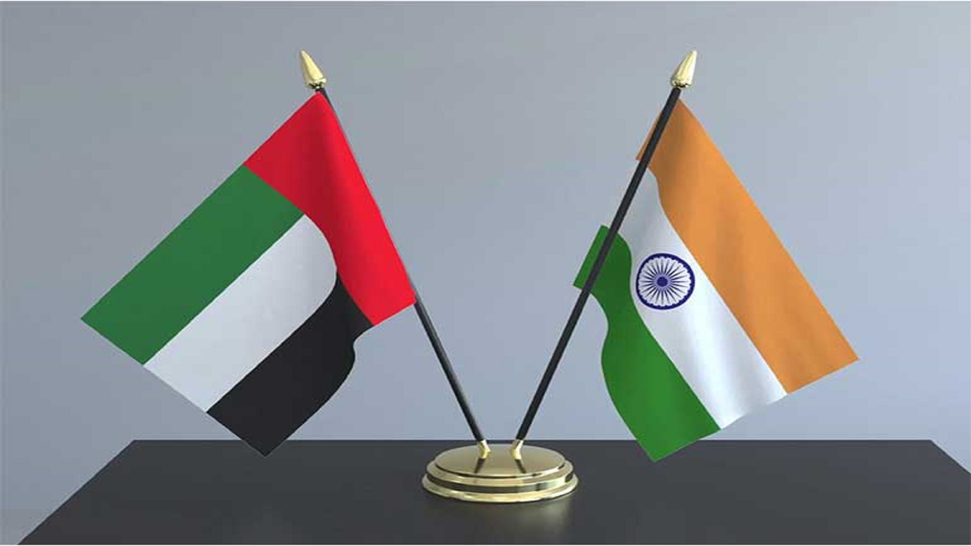 India and the United Arab Emirates held the third meeting
