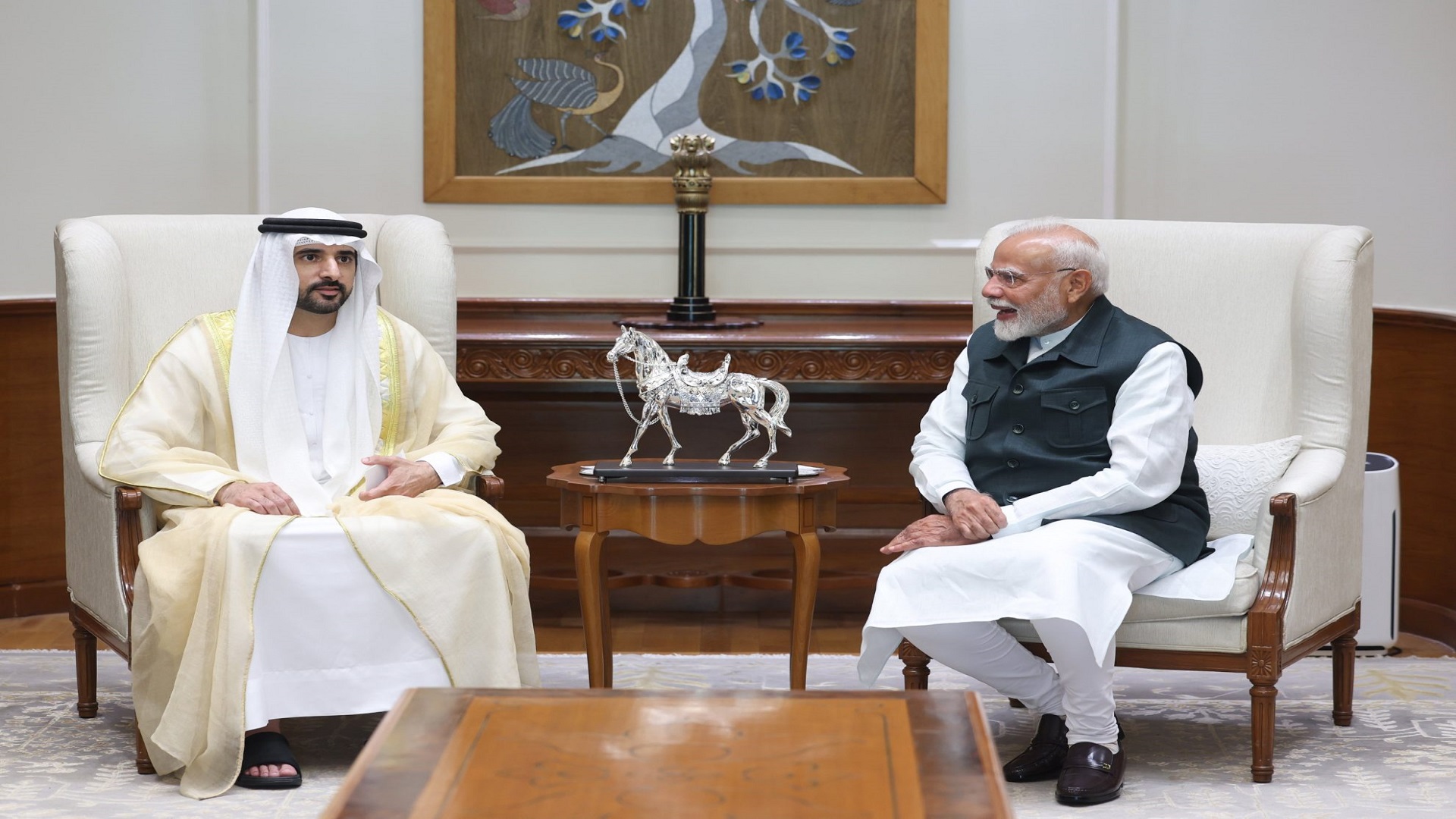 India and UAE