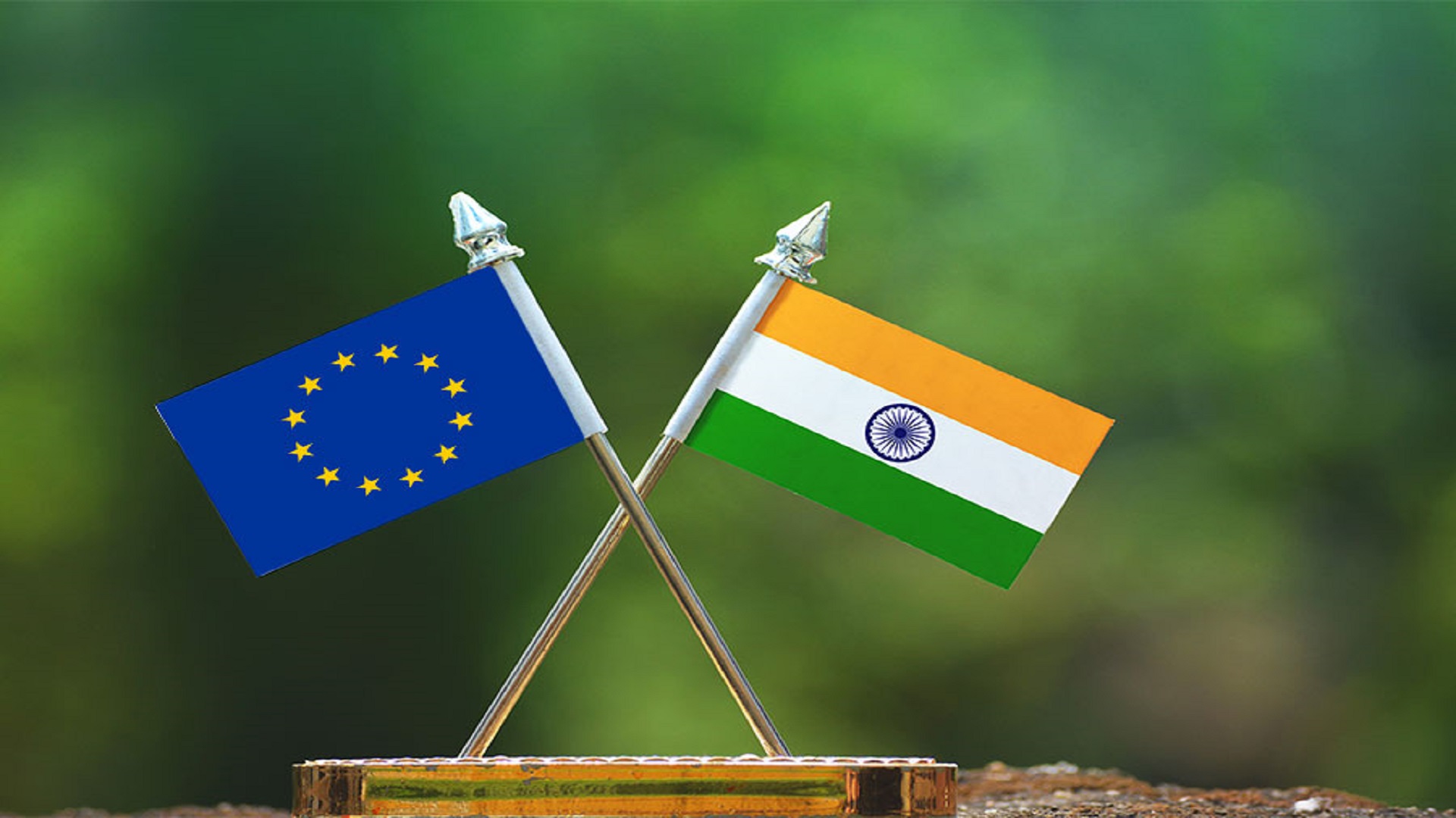 India-EU Trade and Technology Council (TTC) on 15 MAy 2025