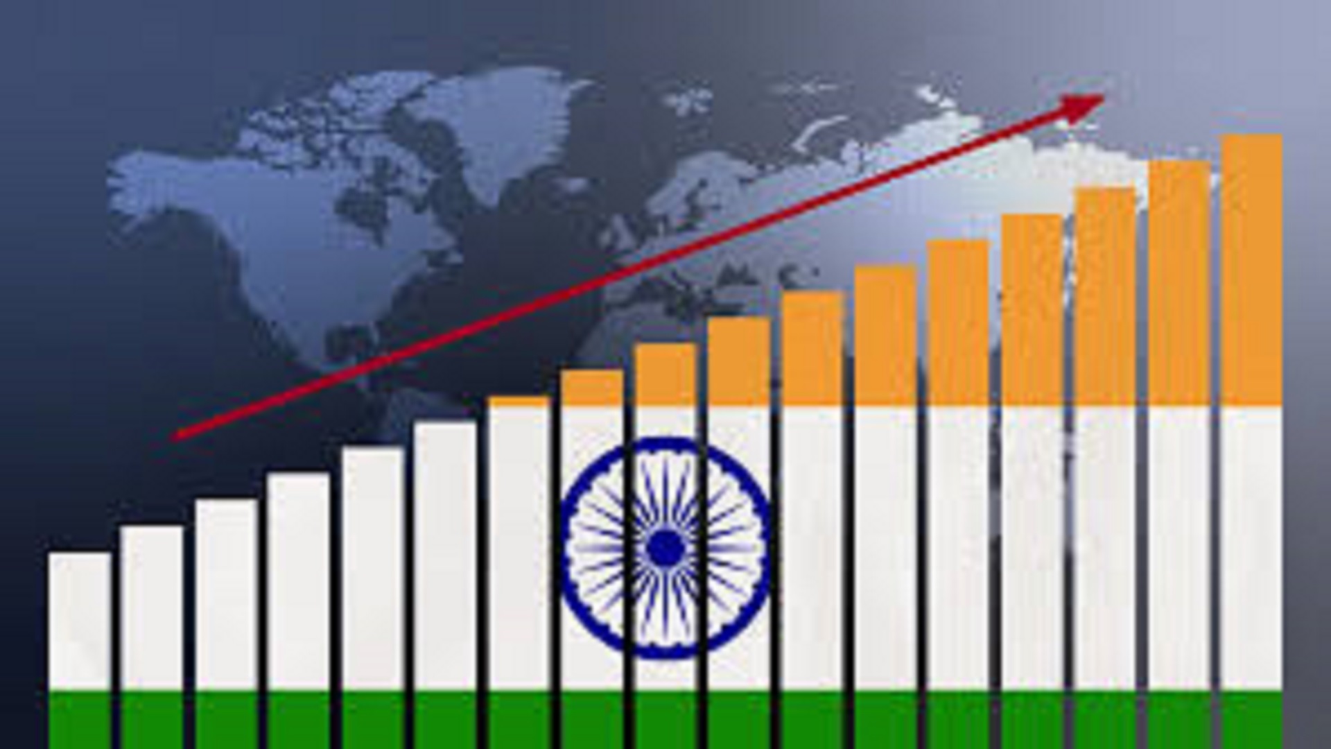 India has surpassed Japan to become the world's fourth largest economy