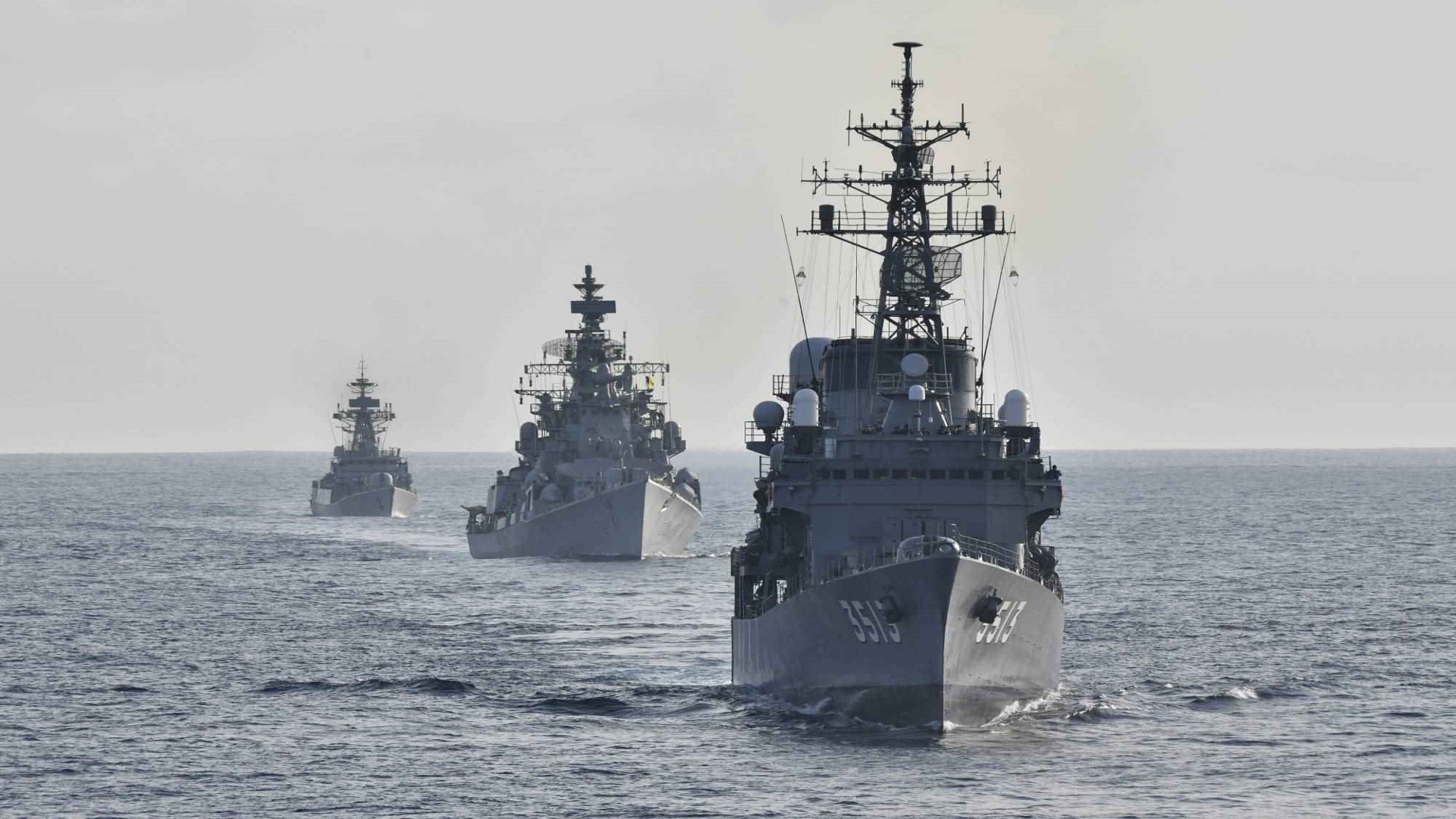 India-Japan Maritime Affairs Dialogue
