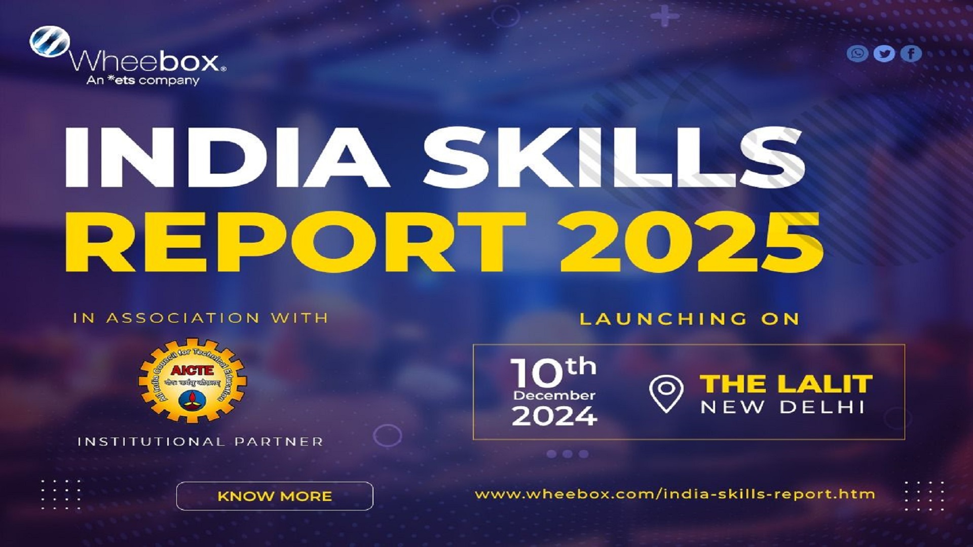 India Skills Report 2025