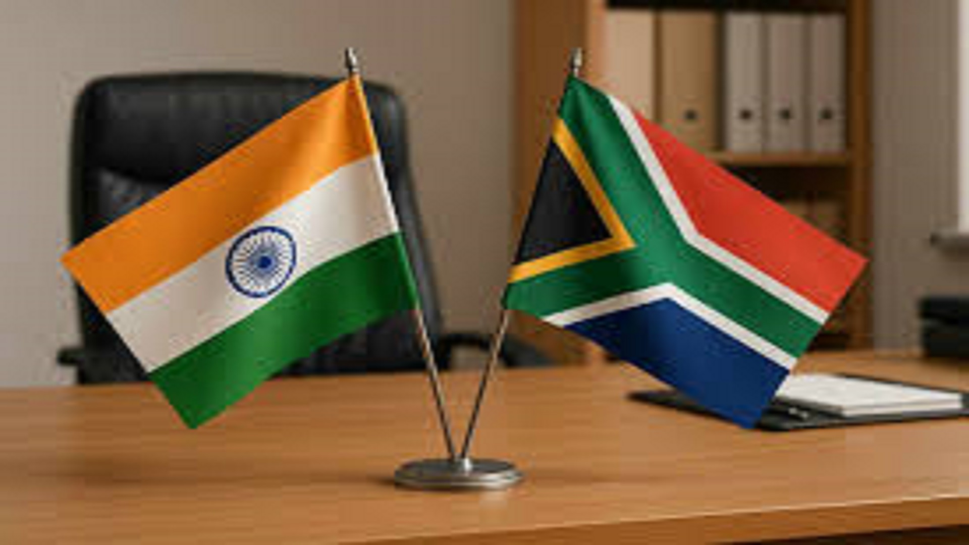 India-South Africa Joint Working Group on Trade and Investment (JWGTI)