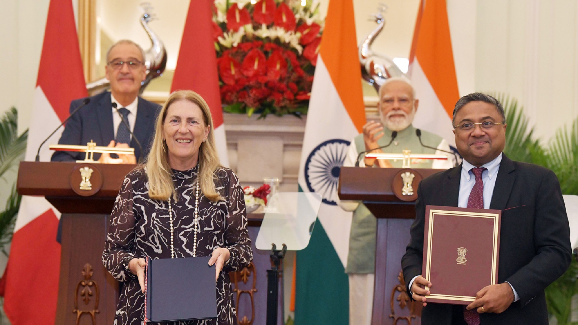 India–European Free Trade Association