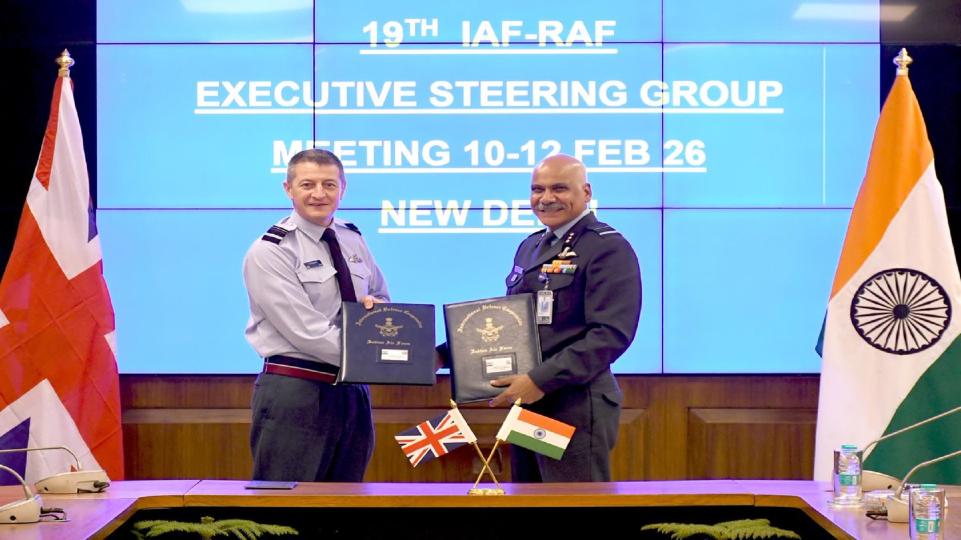 Indian Air Force (IAF)