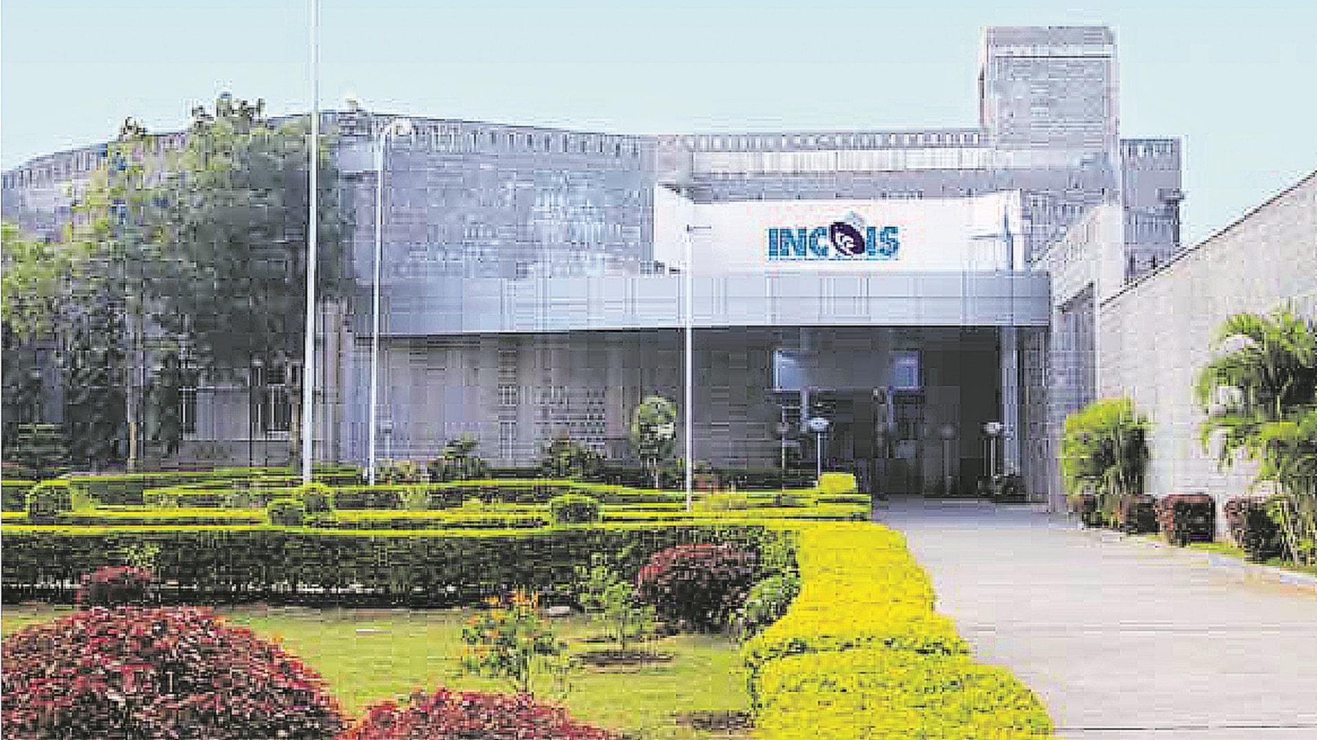 Indian National Centre for Ocean Information Services