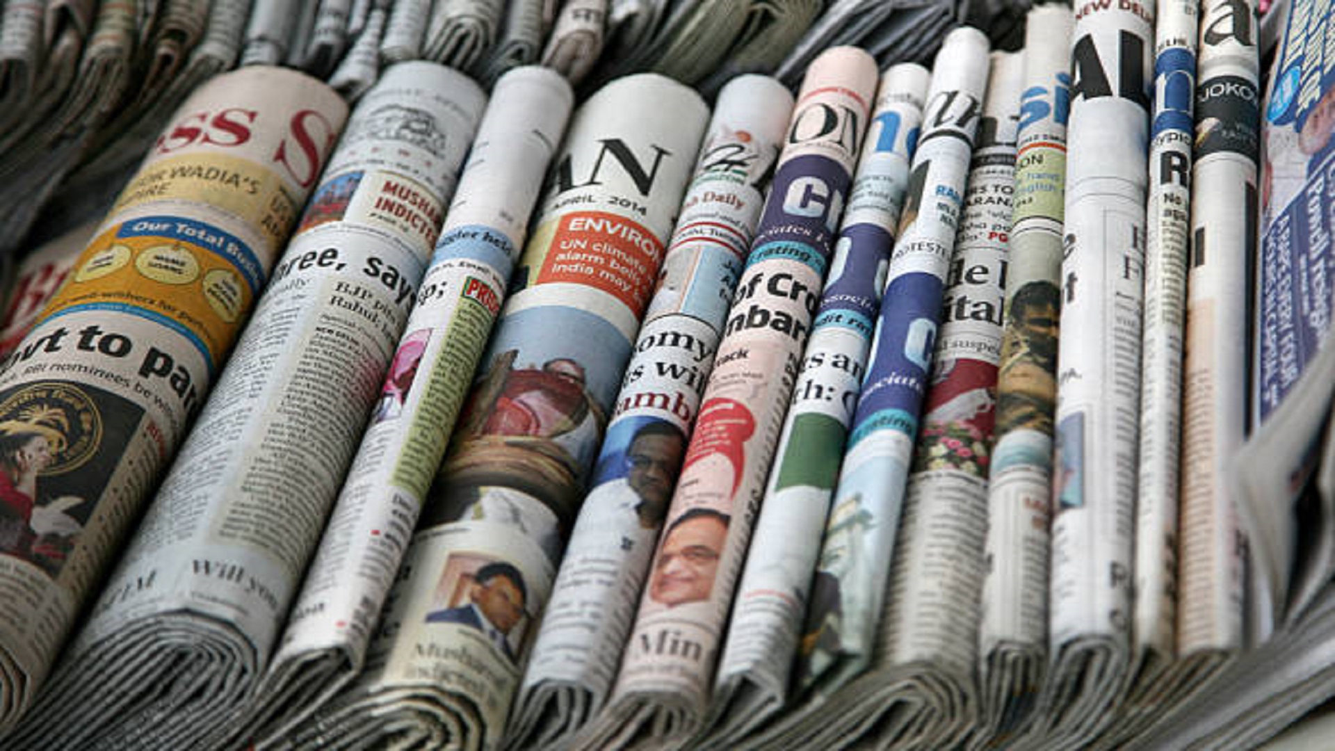 Indian Newspaper Day