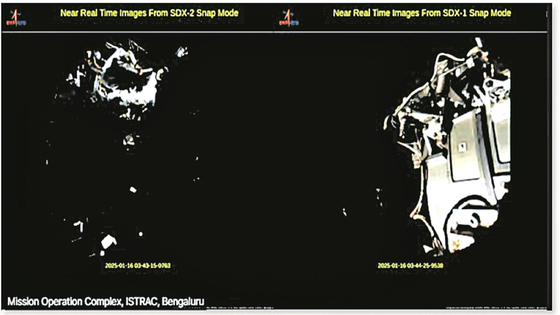 Indian Space Research Organisation (ISRO)