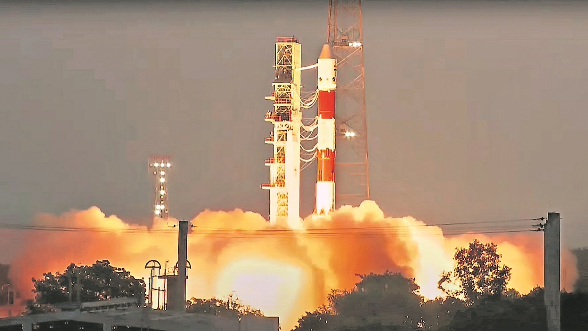 Indian Space Research Organisation (ISRO)