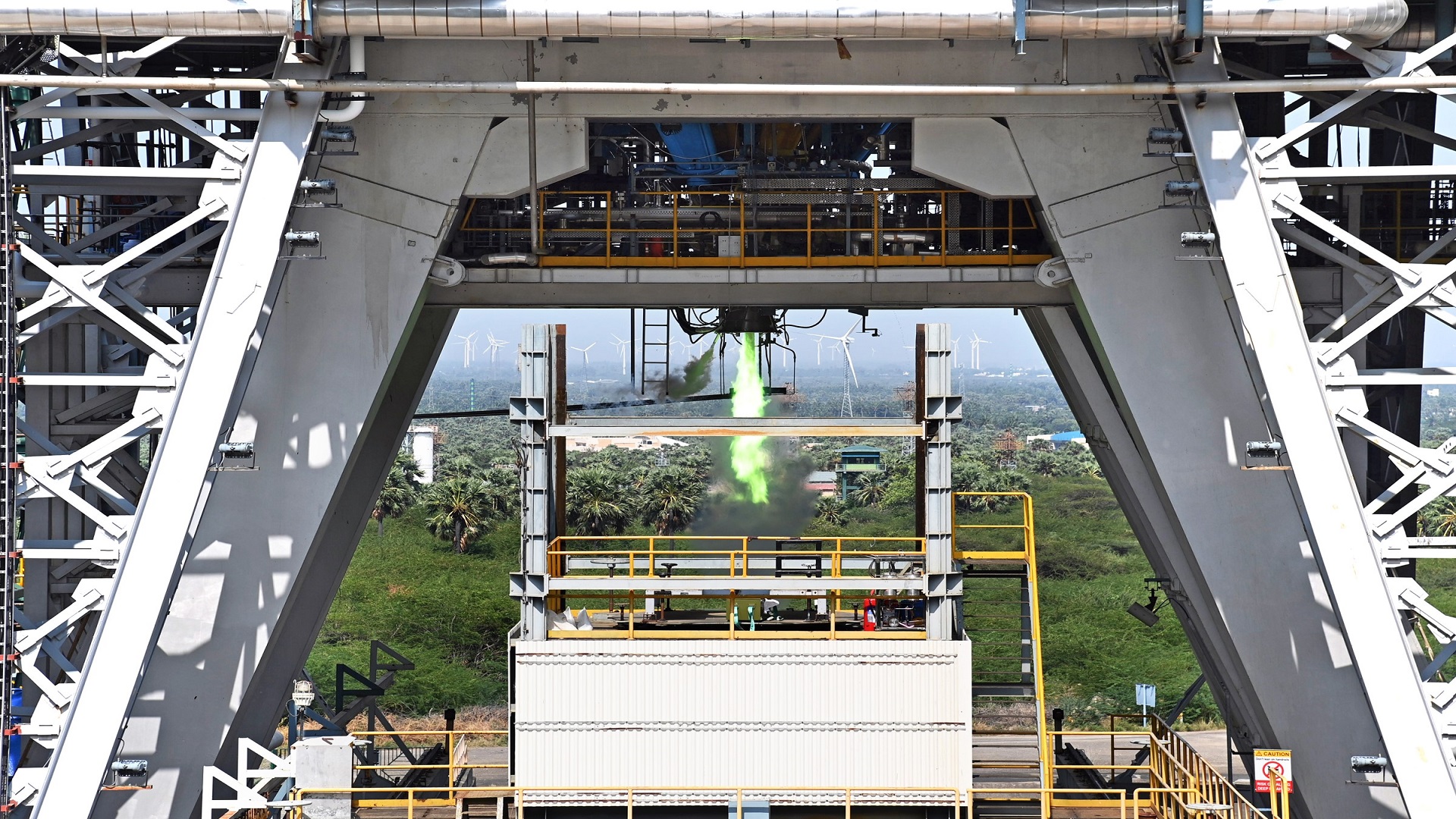 Indian Space Research Organisation (ISRO)