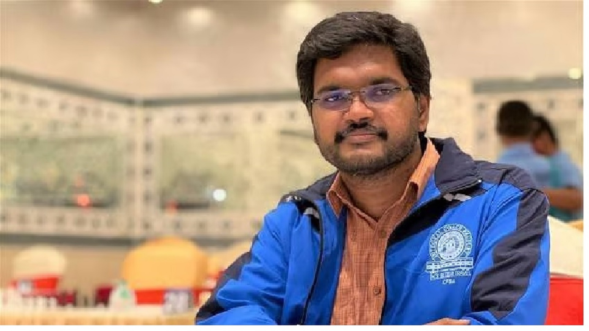 India's 85th chess Grandmaster