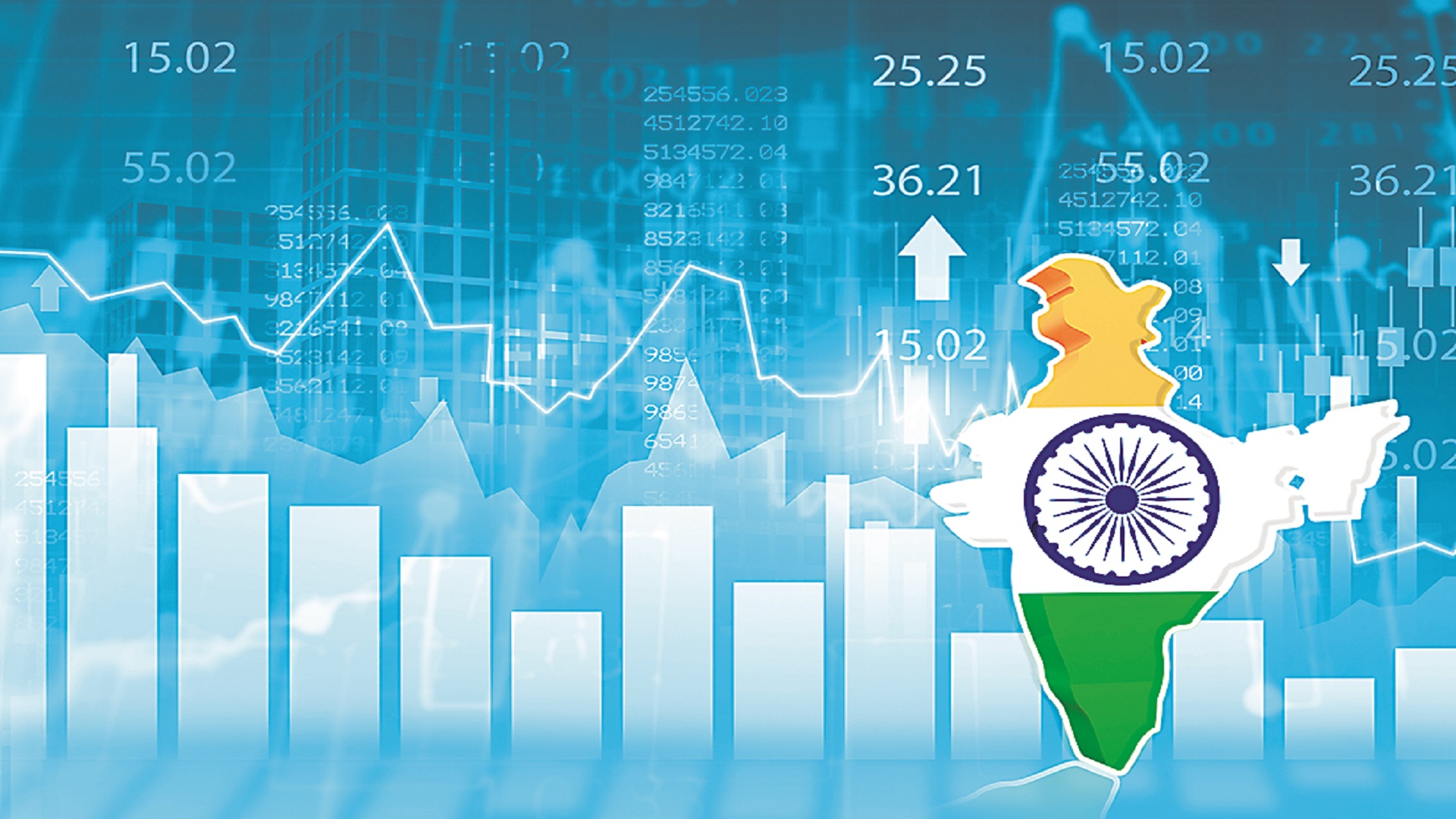 India's foreign exchange reserves