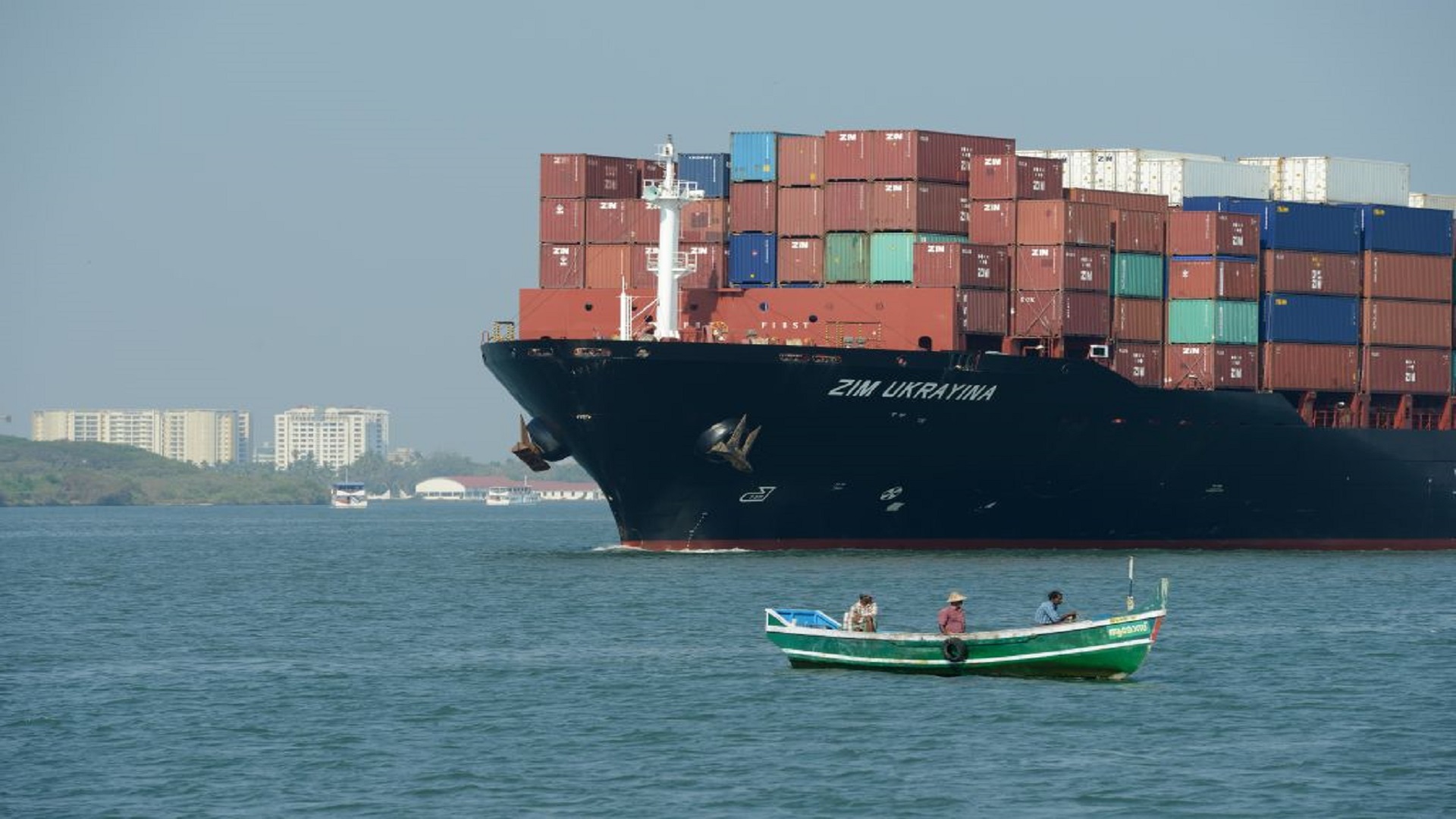 India’s inland water transport (IWT)