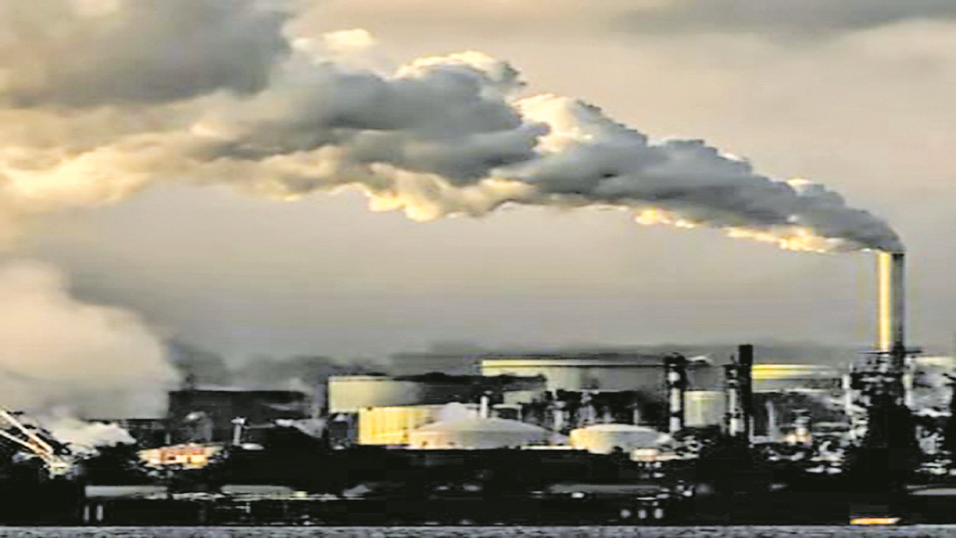 India’s overall greenhouse gas