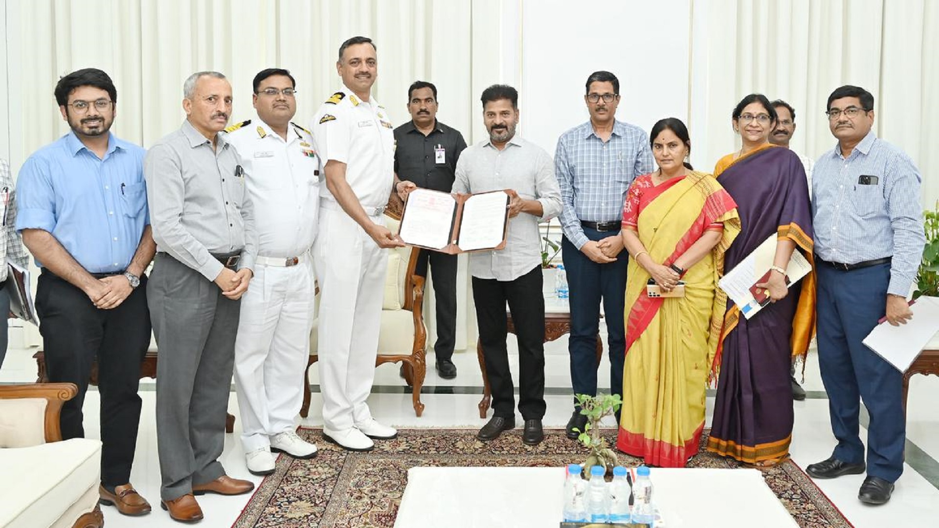 India’s second Very Low Frequency radar station