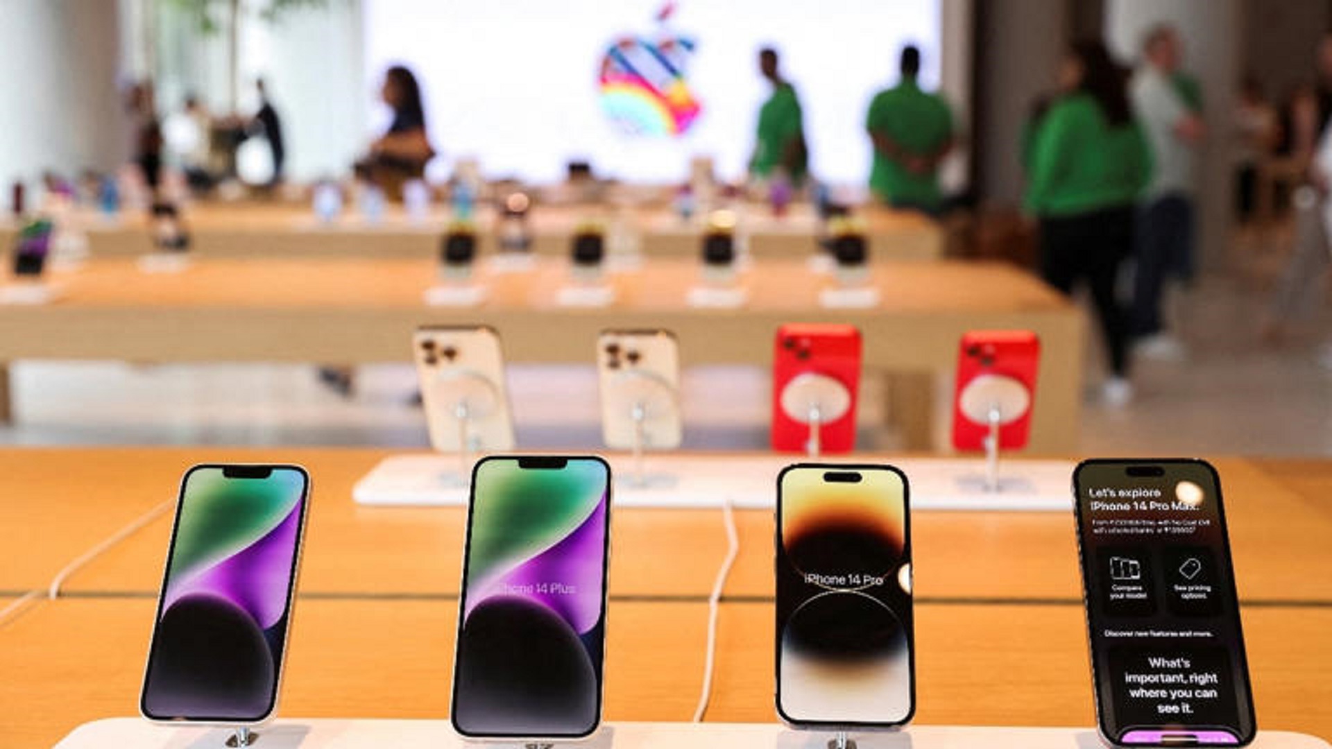 India’s smartphone exports crossed Rs.2 lakh crore