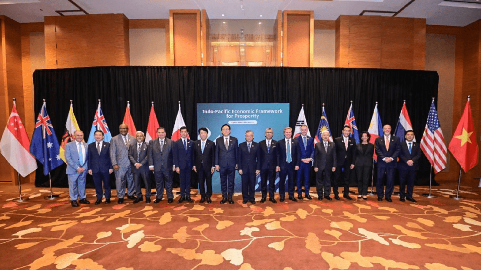 The Indo-Pacific Prosperity Myth Why US India Diplomacy is Building a House of Cards