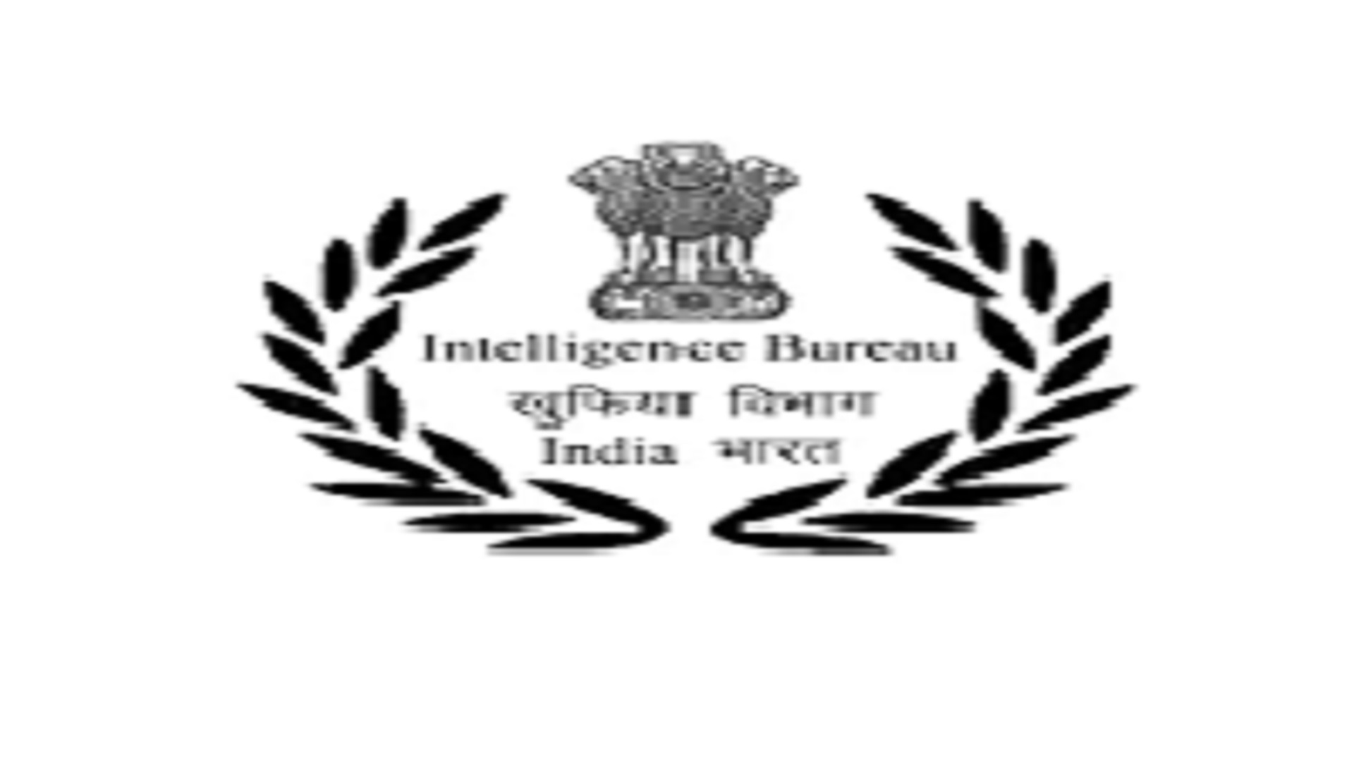 Intelligence Bureau - Security Assistant/Executive Posts