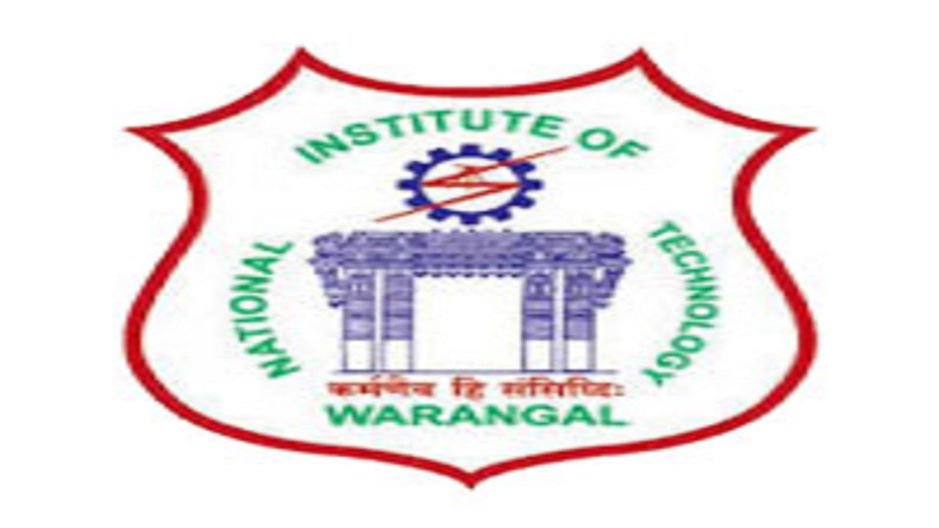 Intern Posts at NIT Warangal