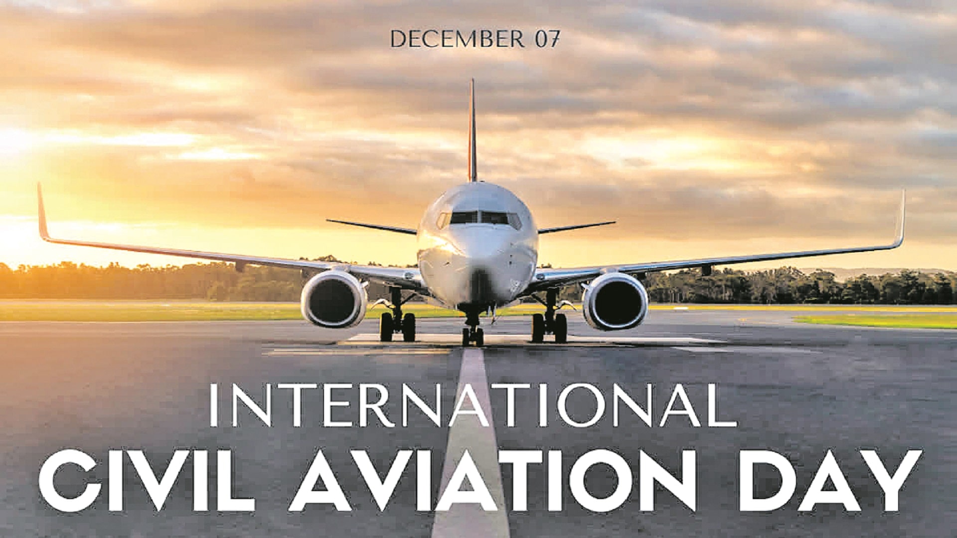 International Civil Aviation Day