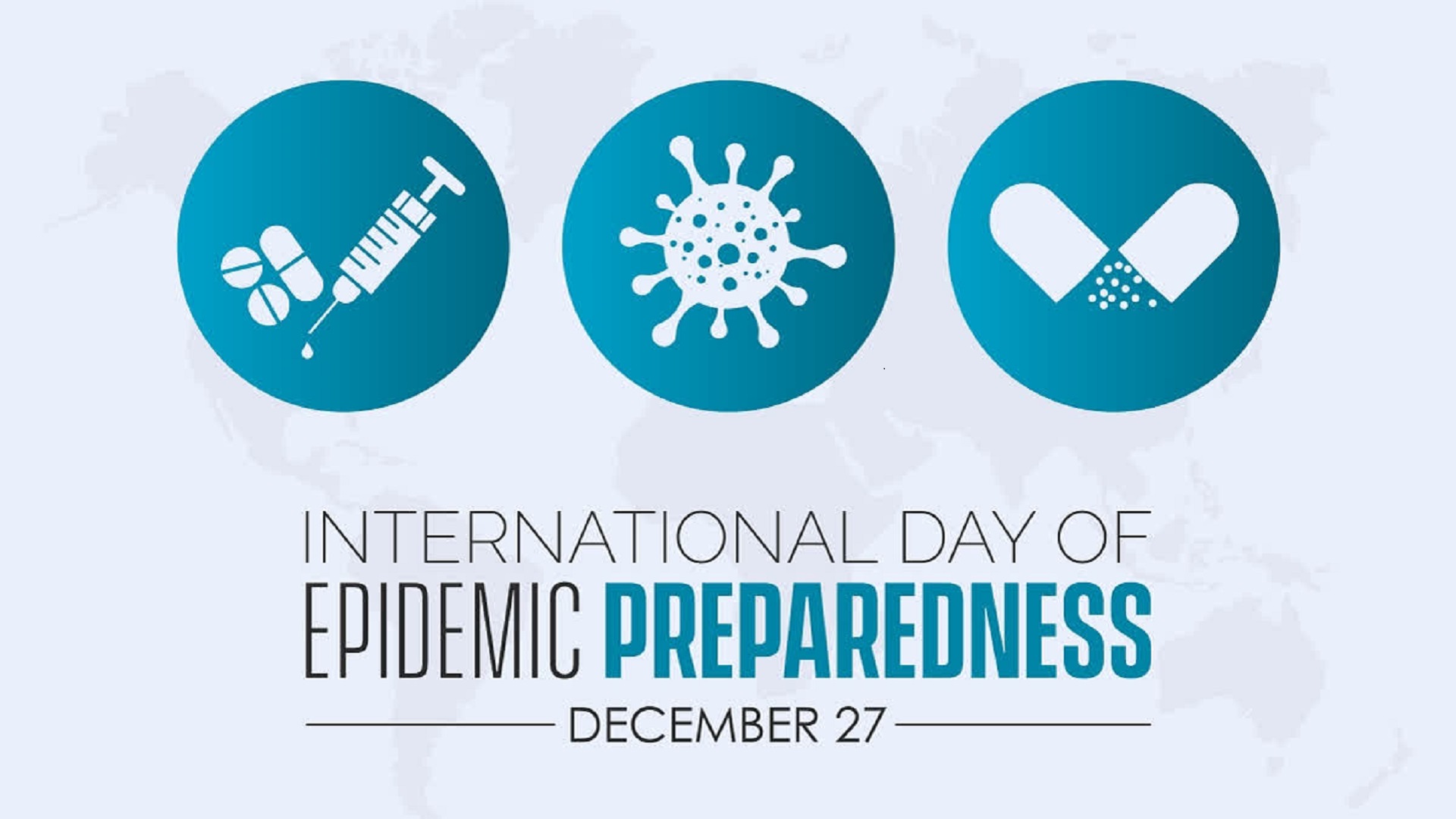 International Day of Epidemic Preparedness