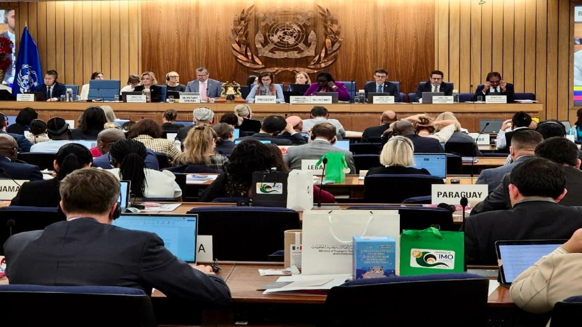 International Maritime Organization (IMO)