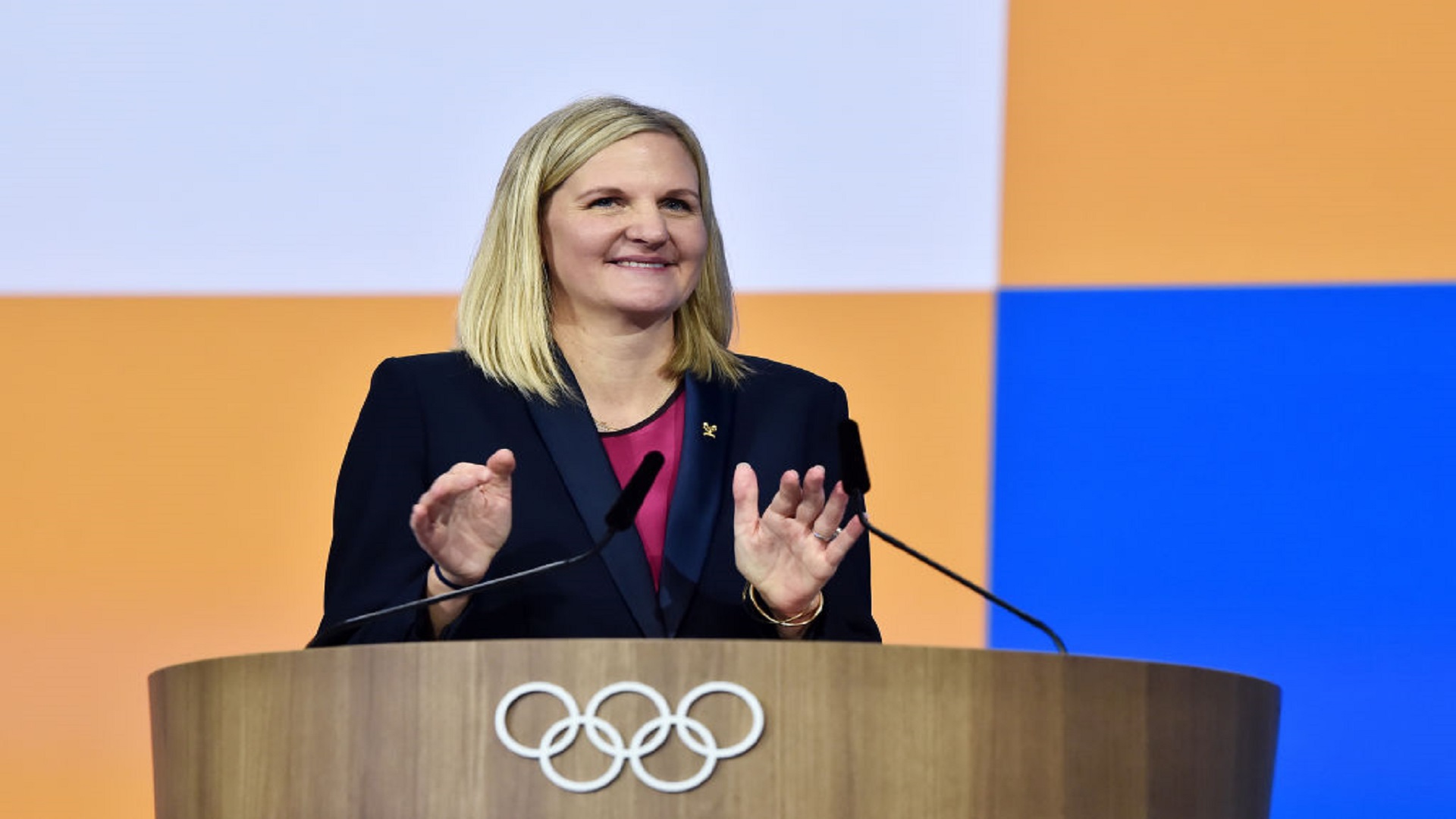 International Olympic Committee